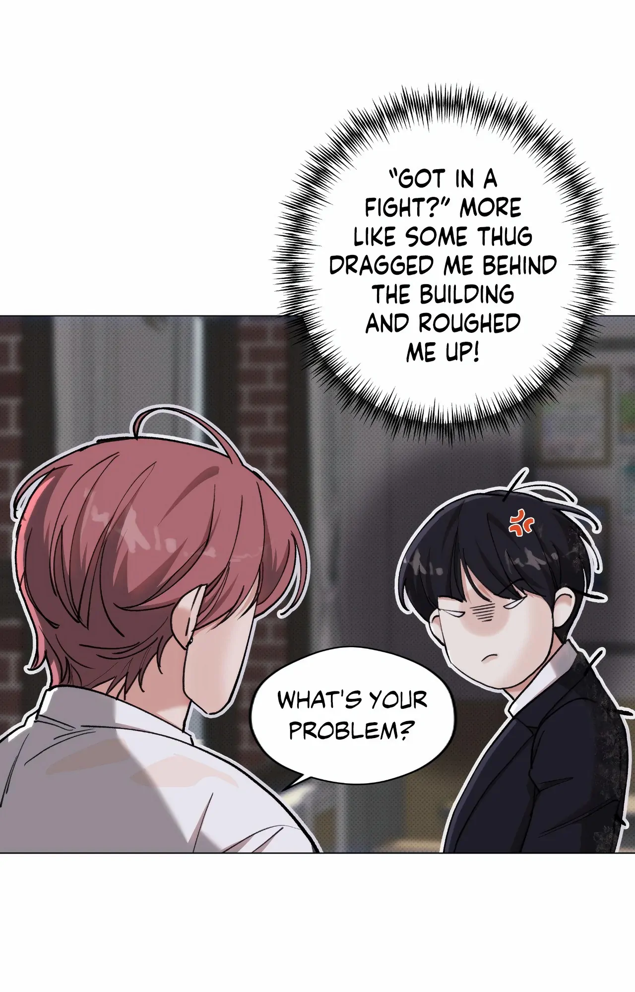 2020 [Official] - Chapter 44 manhwa