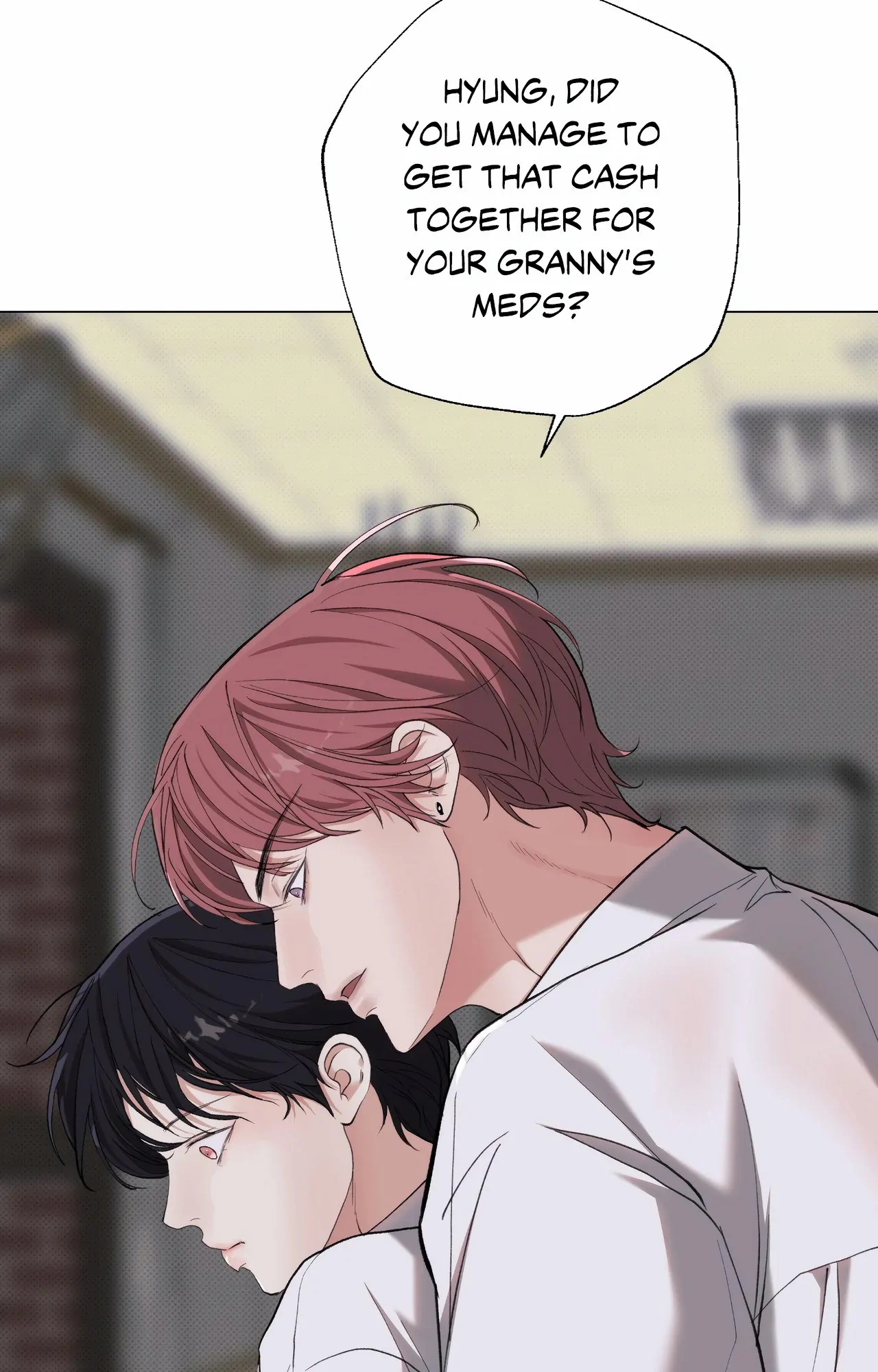 2020 [Official] - Chapter 44 manhwa