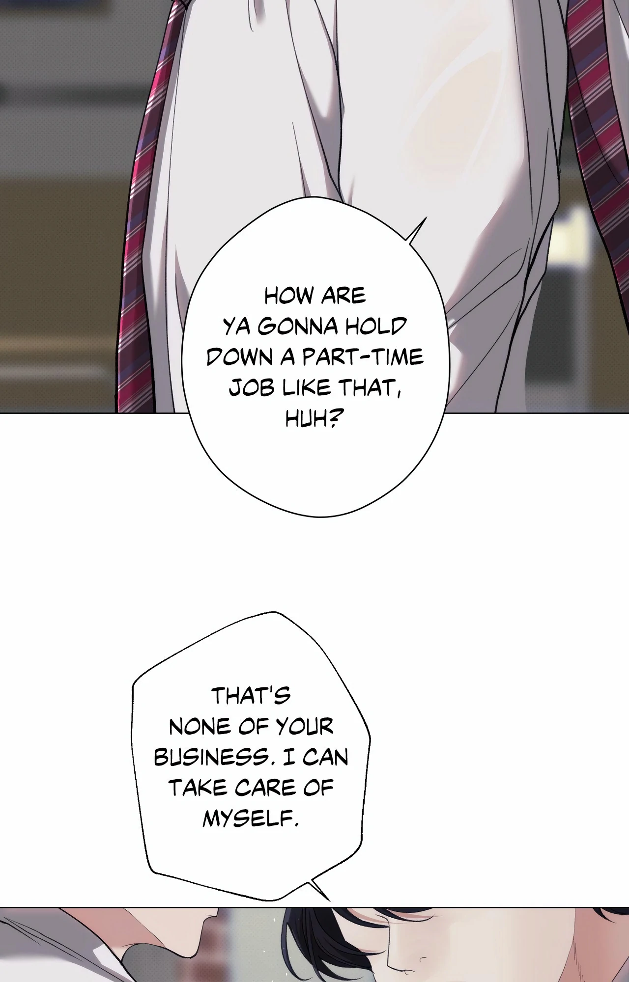 2020 [Official] - Chapter 44 manhwa