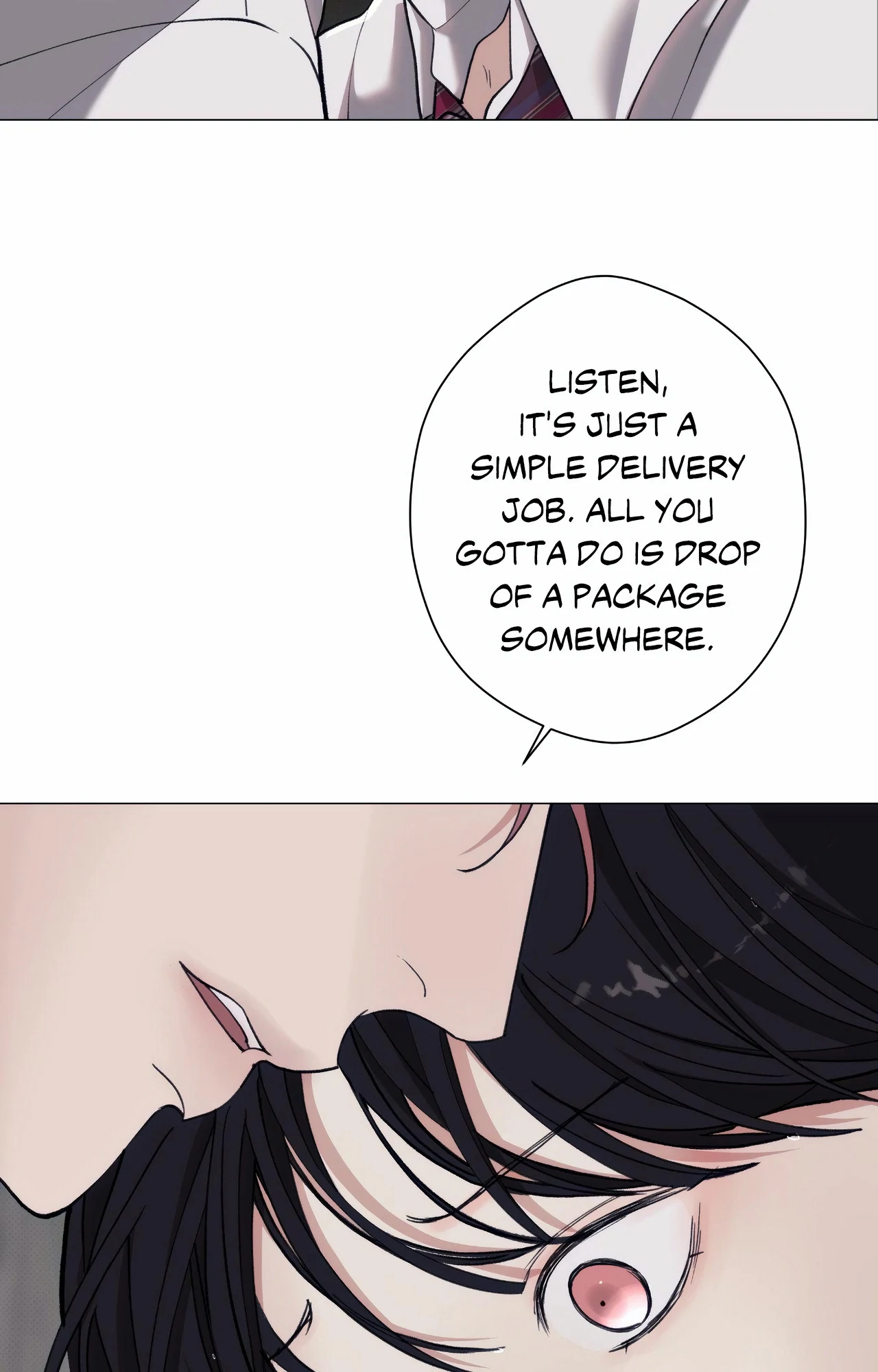 2020 [Official] - Chapter 44 manhwa