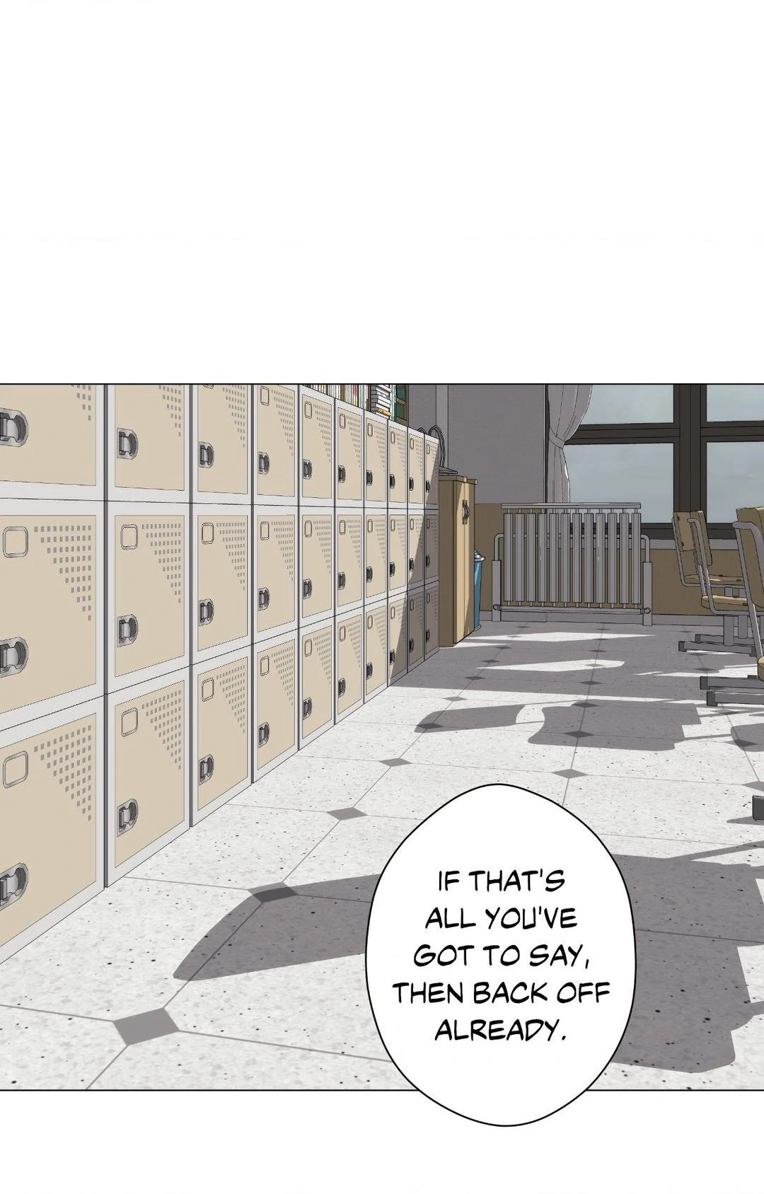 2020 [Official] - Chapter 45 manhwa