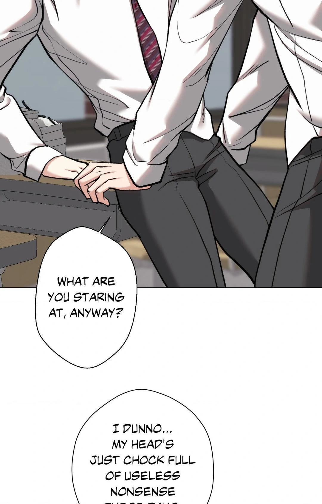 2020 [Official] - Chapter 45 manhwa