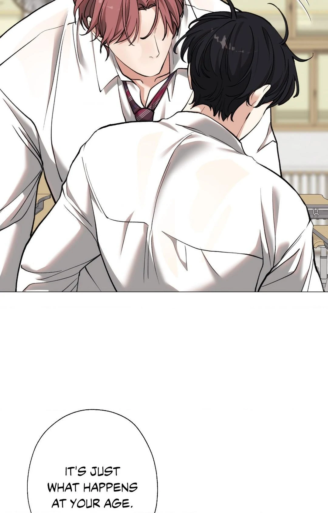 2020 [Official] - Chapter 45 manhwa