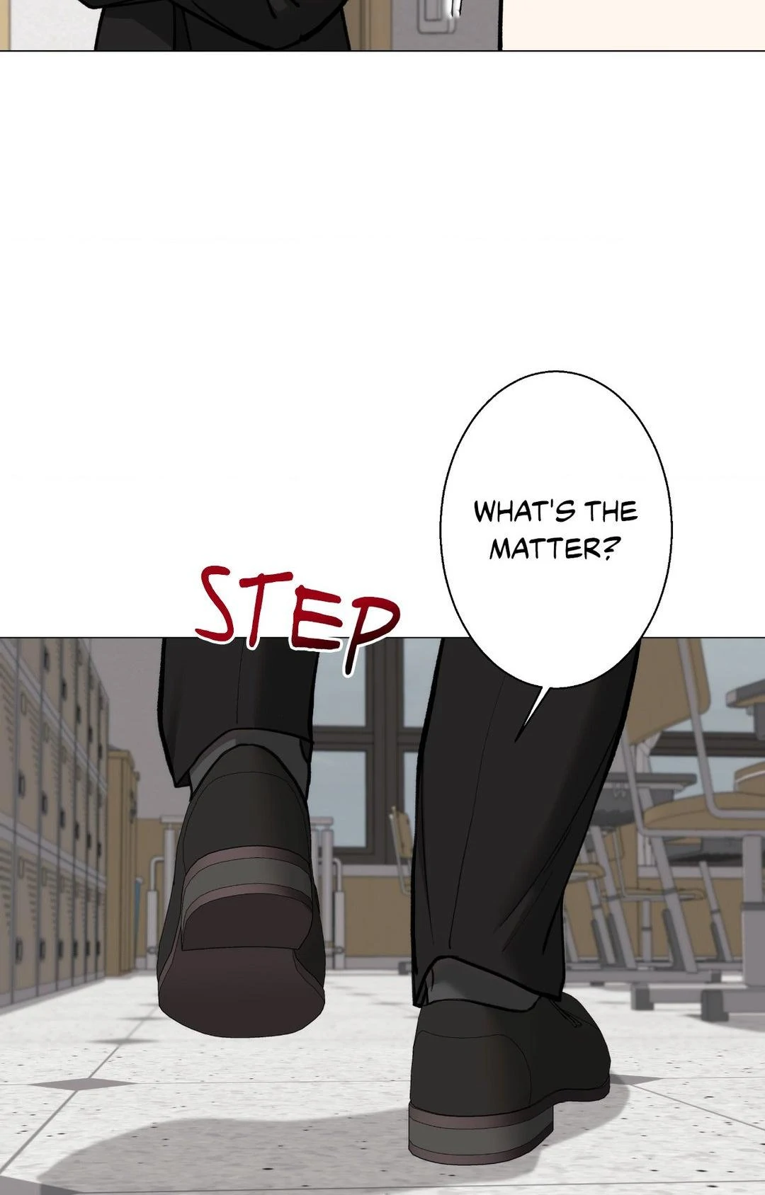 2020 [Official] - Chapter 45 manhwa