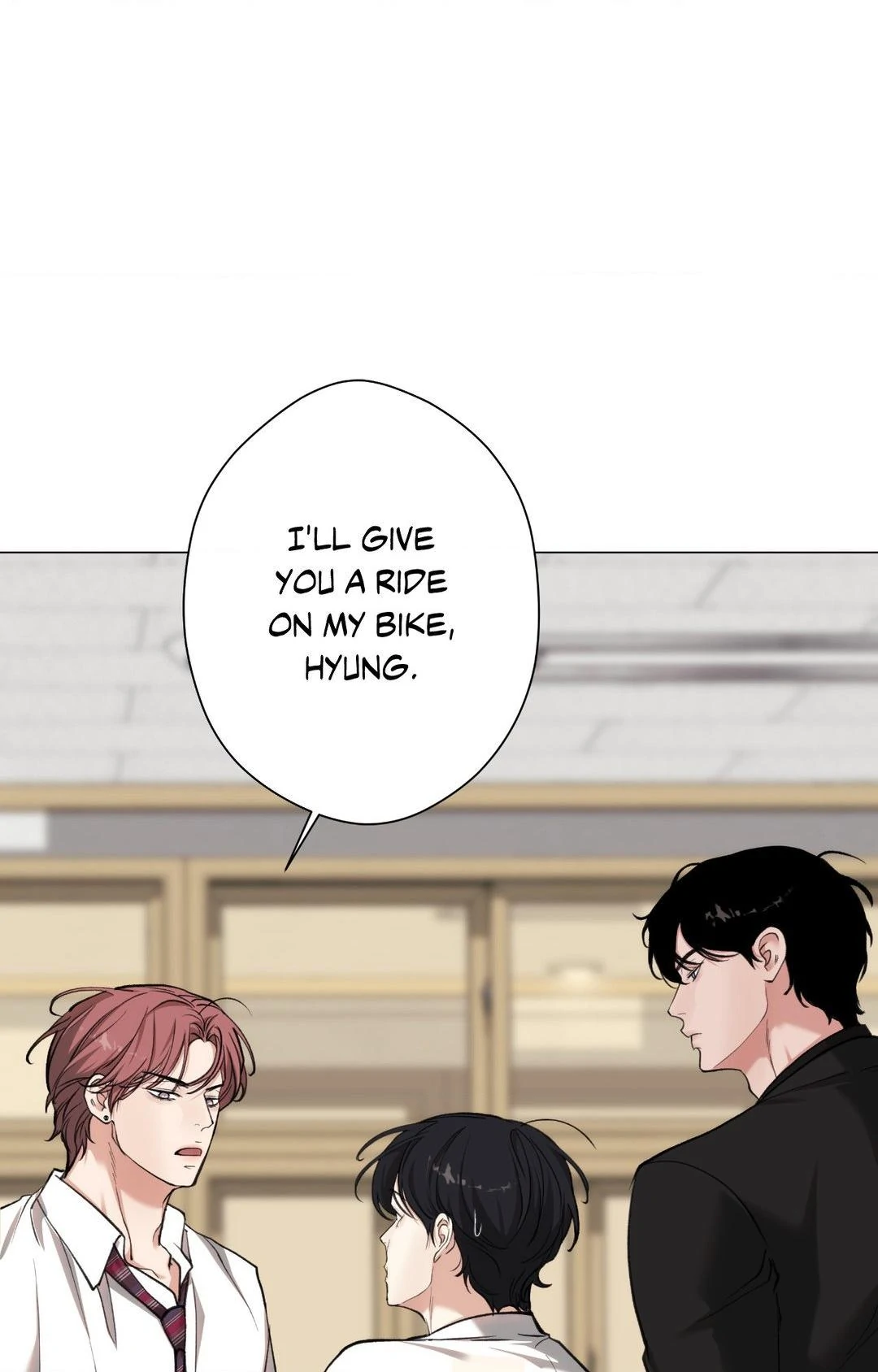 2020 [Official] - Chapter 45 manhwa