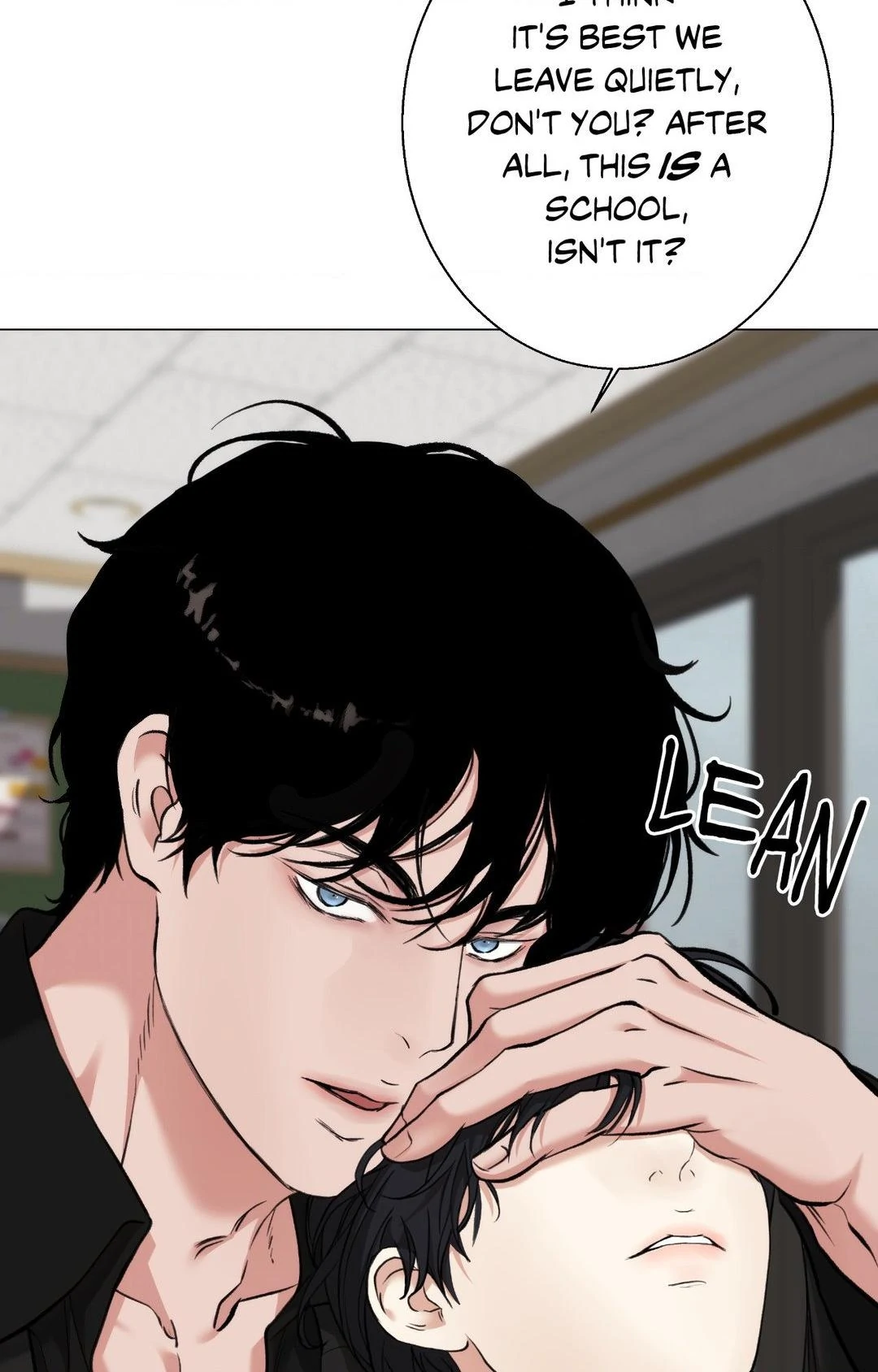 2020 [Official] - Chapter 45 manhwa