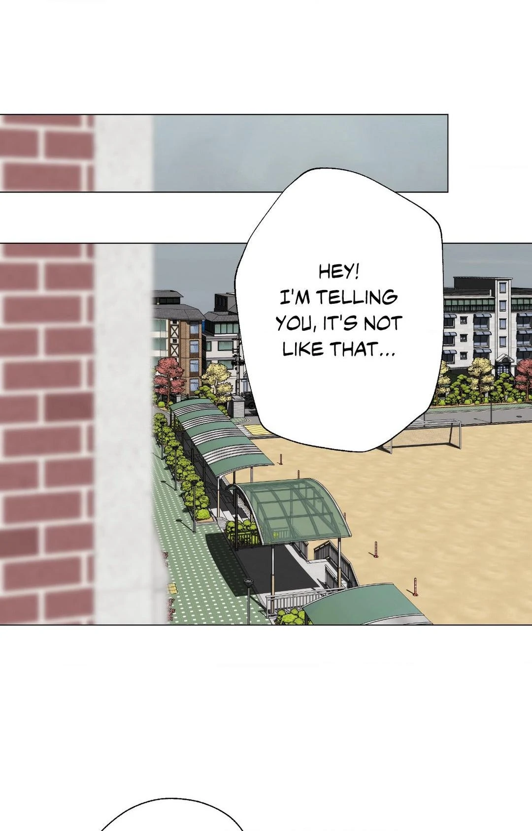 2020 [Official] - Chapter 45 manhwa