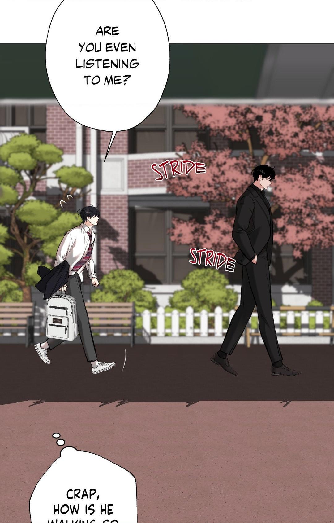 2020 [Official] - Chapter 45 manhwa