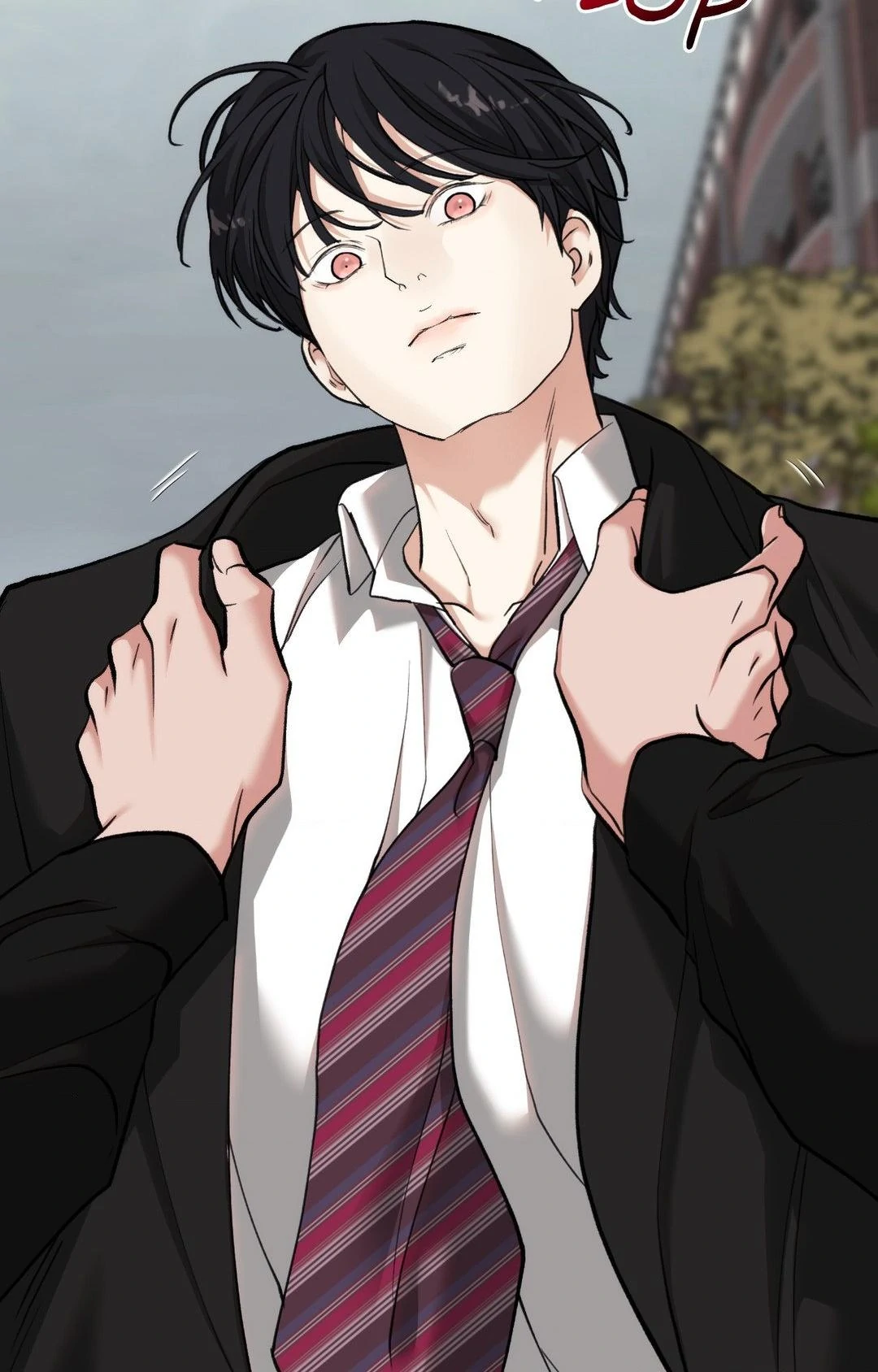2020 [Official] - Chapter 45 manhwa
