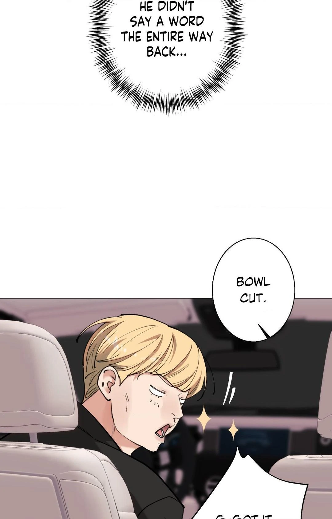 2020 [Official] - Chapter 45 manhwa