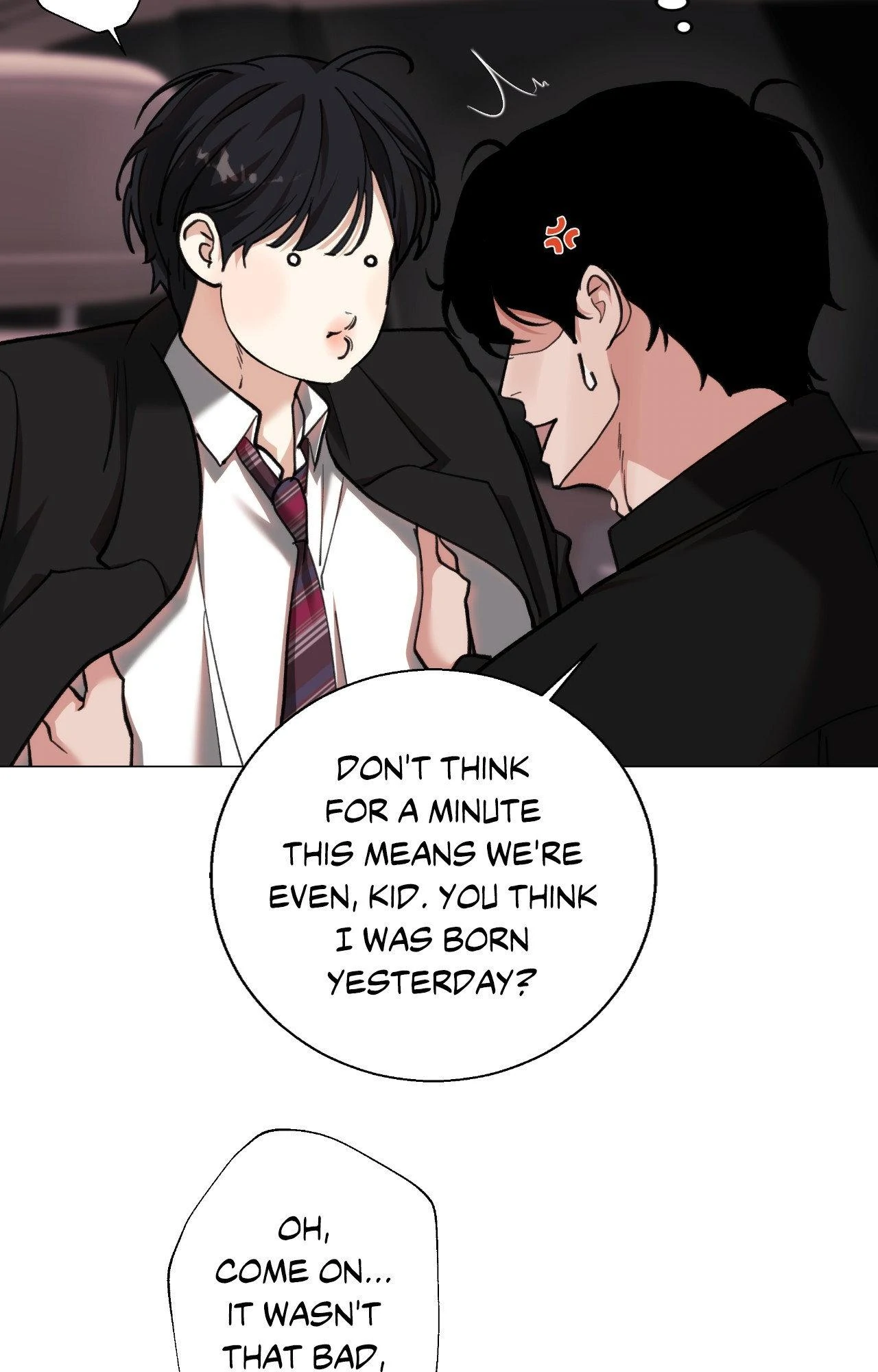 2020 [Official] - Chapter 46 manhwa