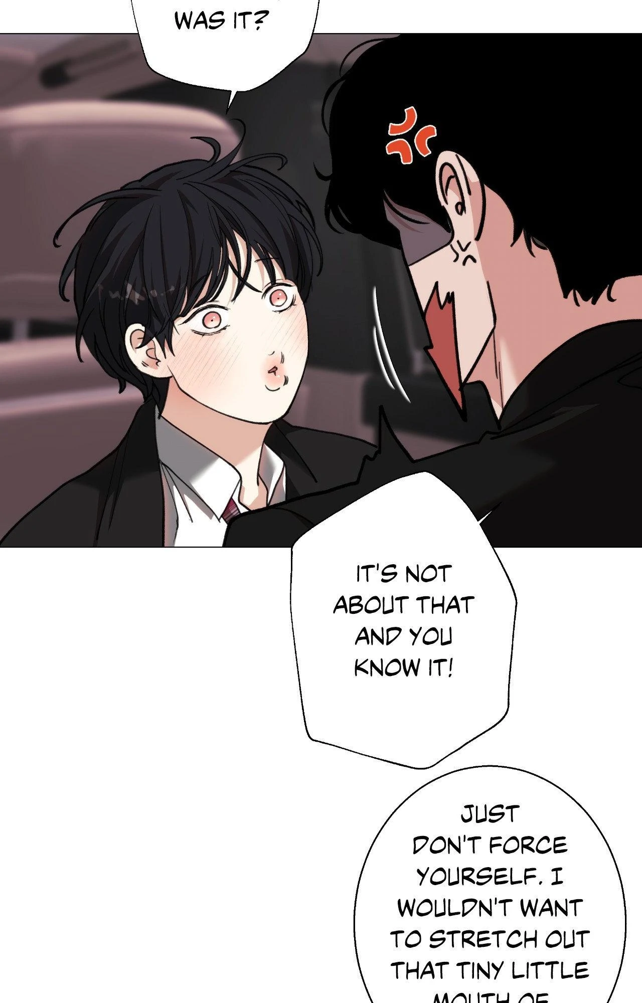2020 [Official] - Chapter 46 manhwa
