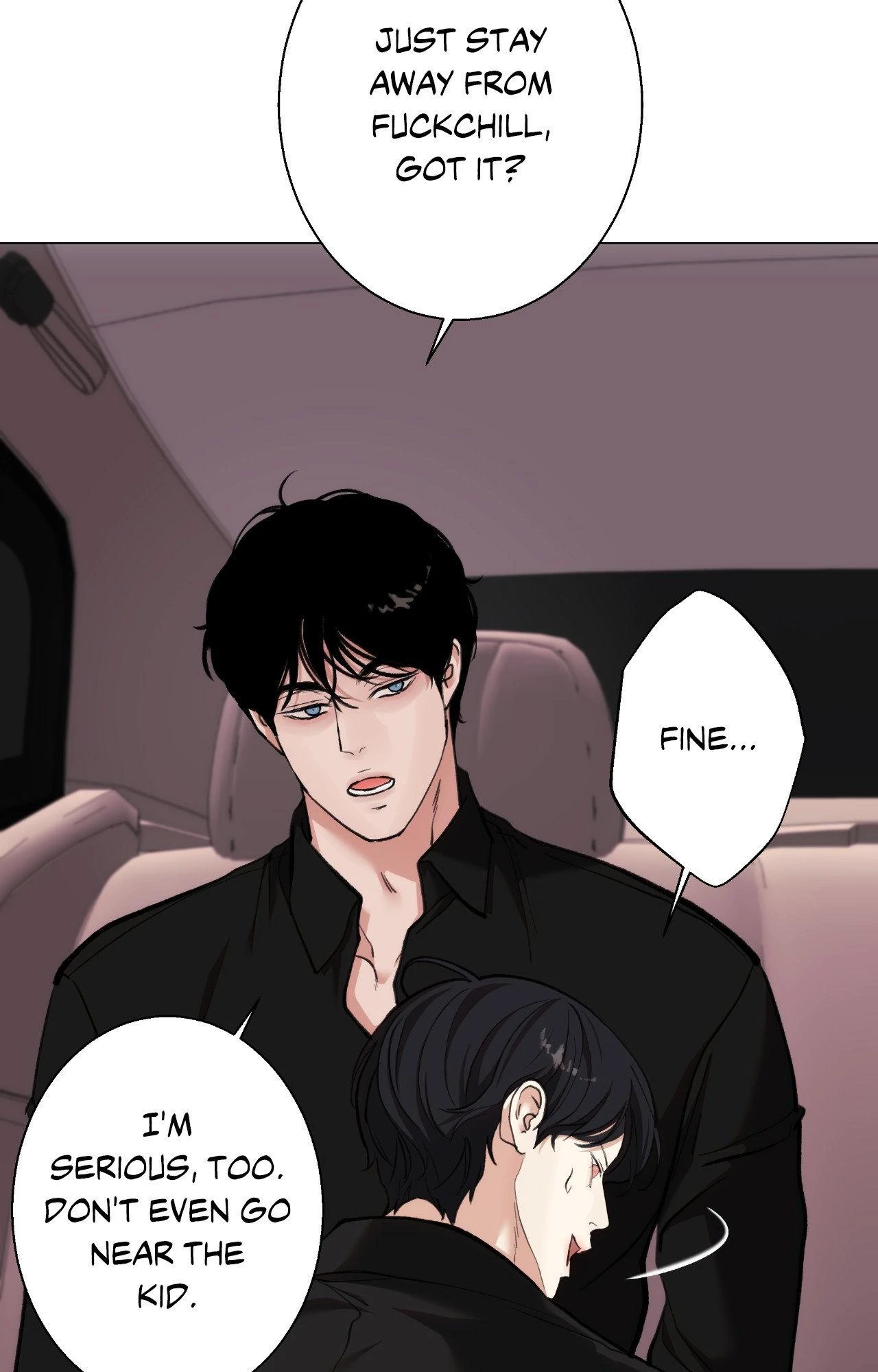 2020 [Official] - Chapter 46 manhwa