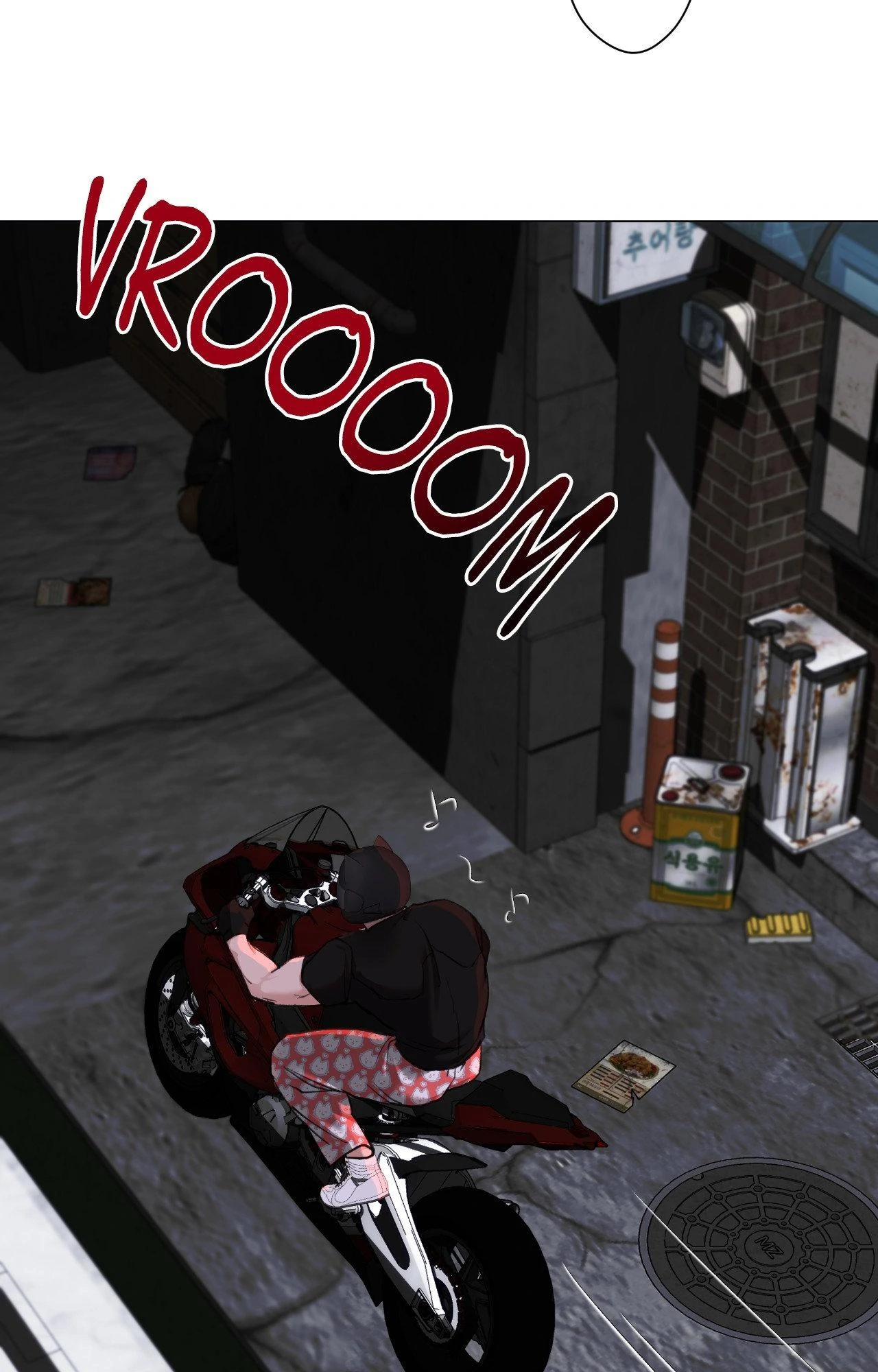 2020 [Official] - Chapter 46 manhwa