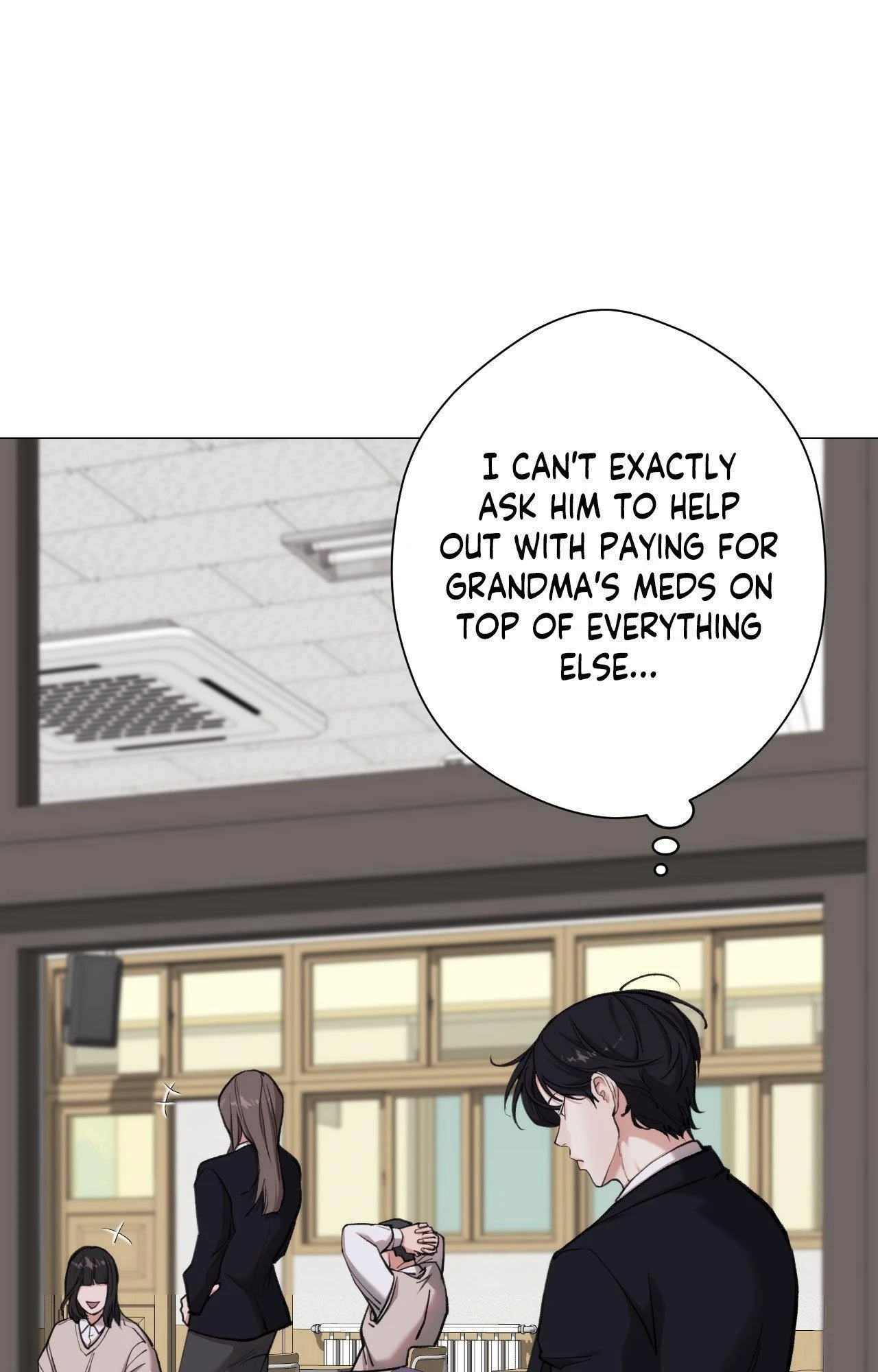 2020 [Official] - Chapter 47 manhwa