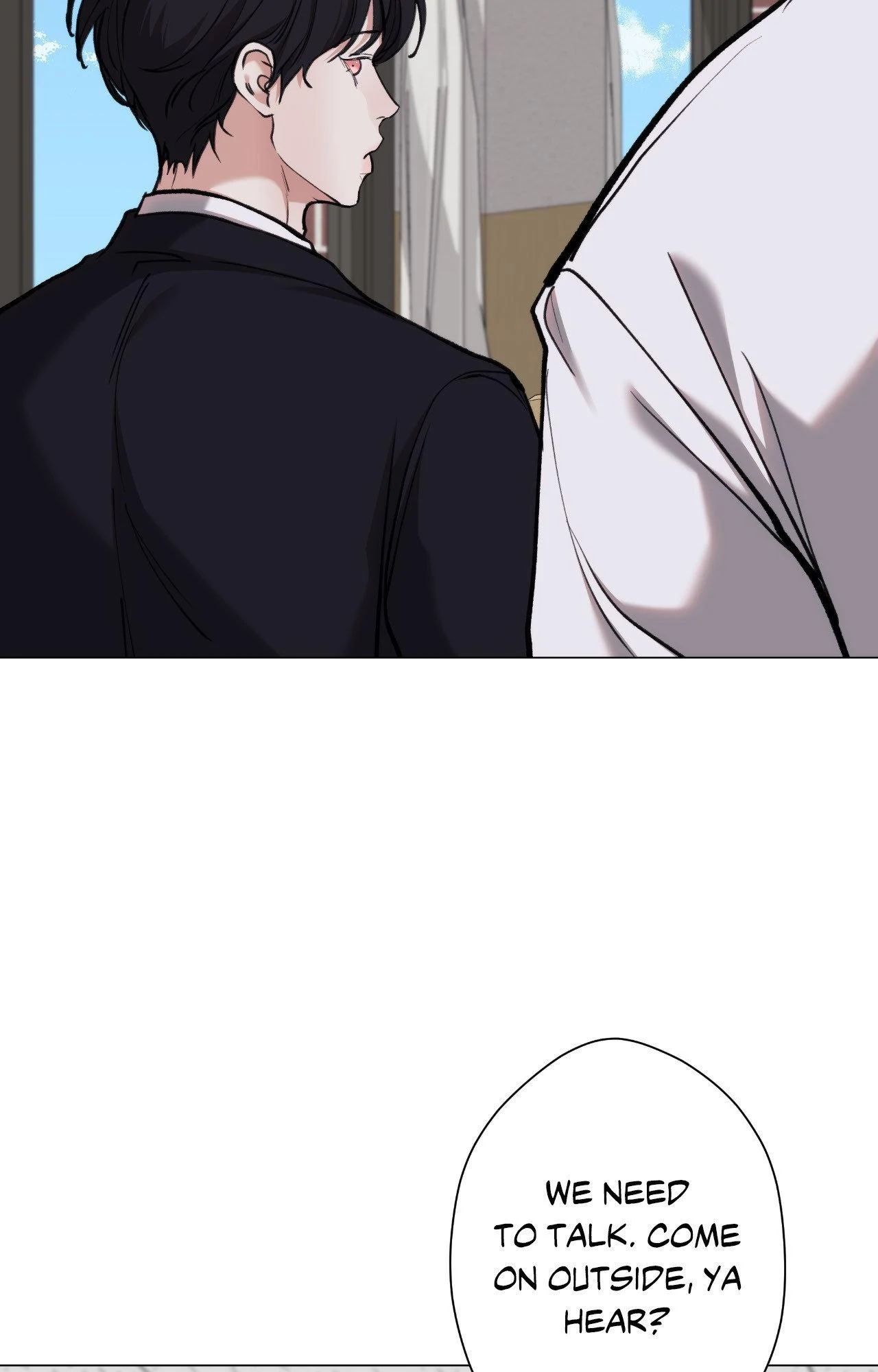 2020 [Official] - Chapter 47 manhwa