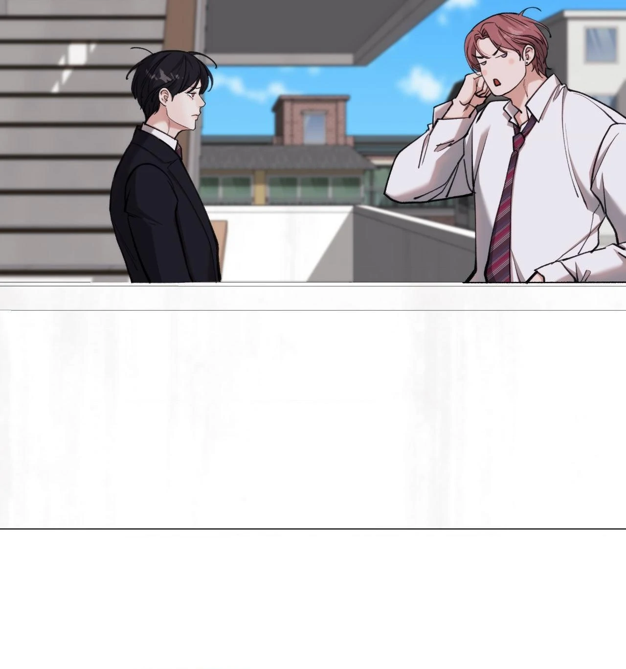 2020 [Official] - Chapter 47 manhwa