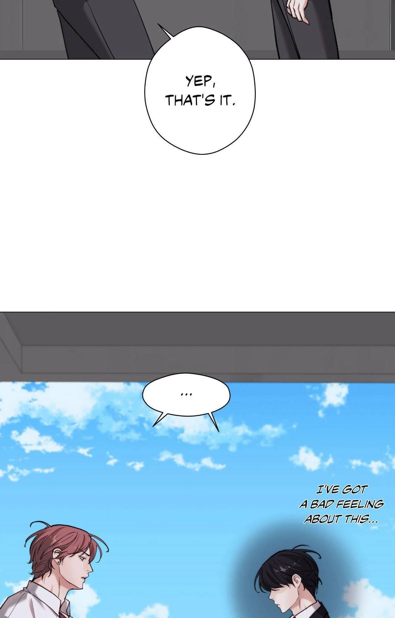 2020 [Official] - Chapter 47 manhwa