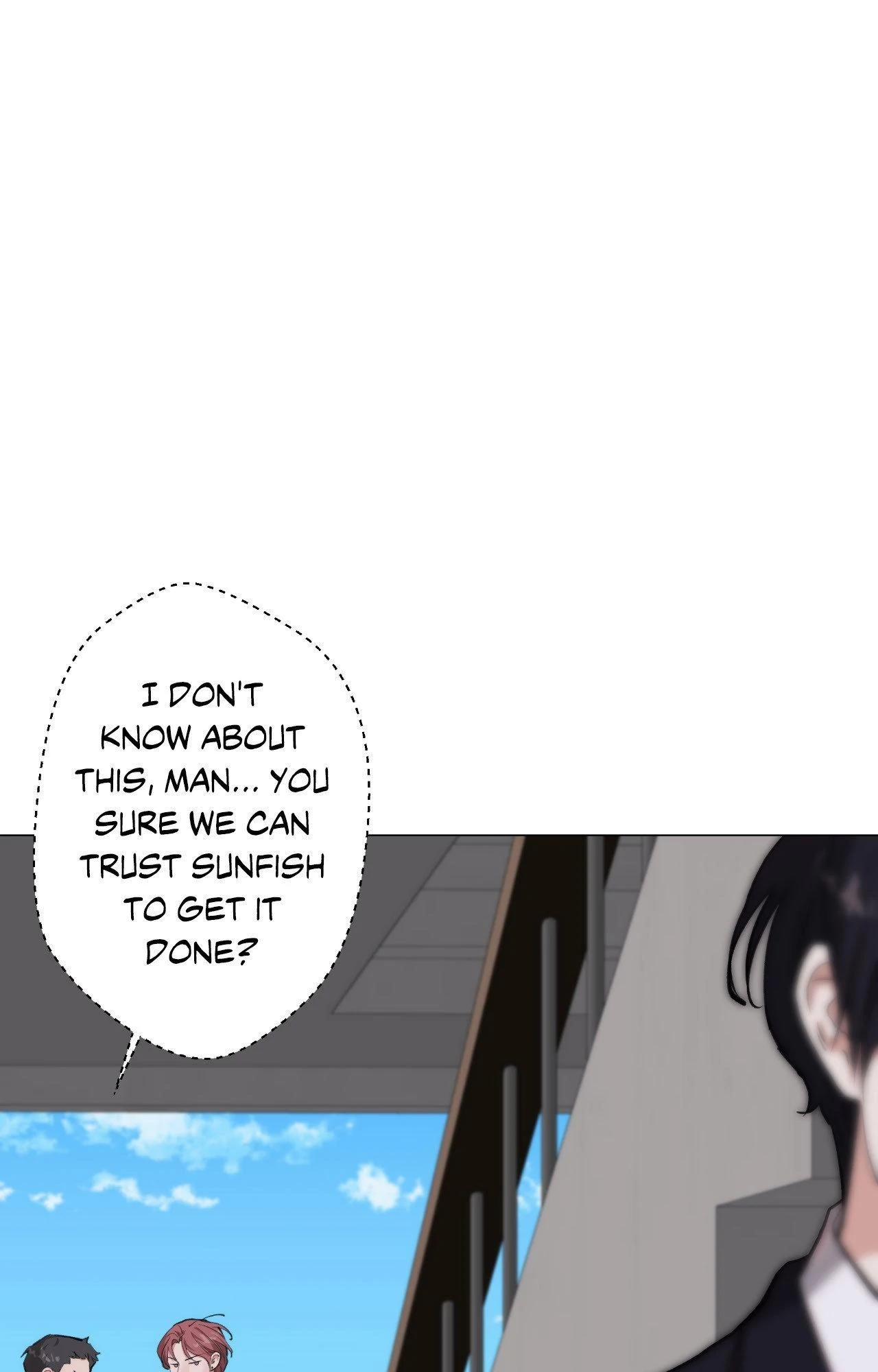 2020 [Official] - Chapter 47 manhwa