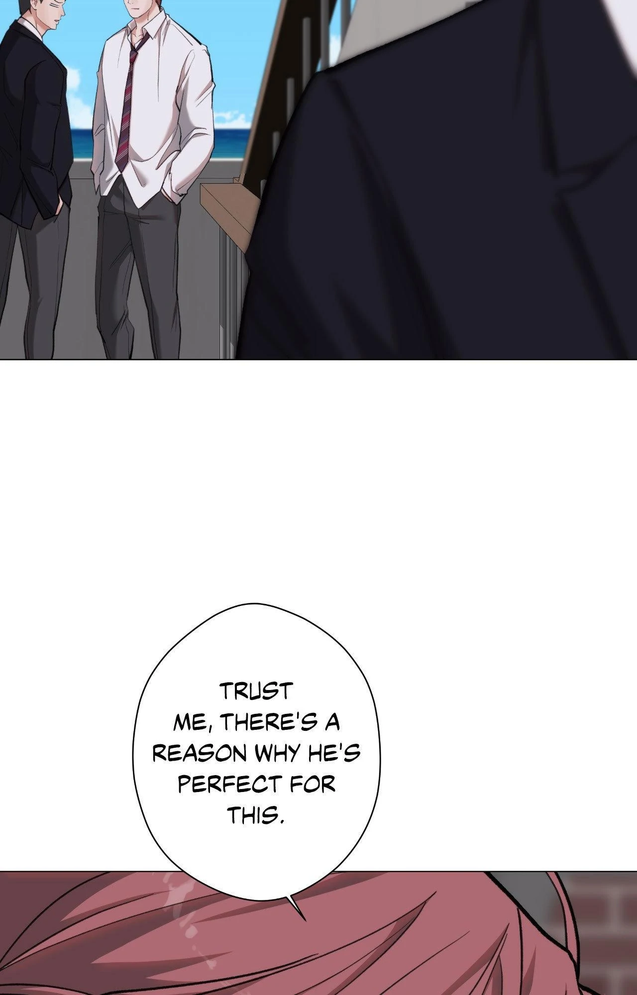 2020 [Official] - Chapter 47 manhwa