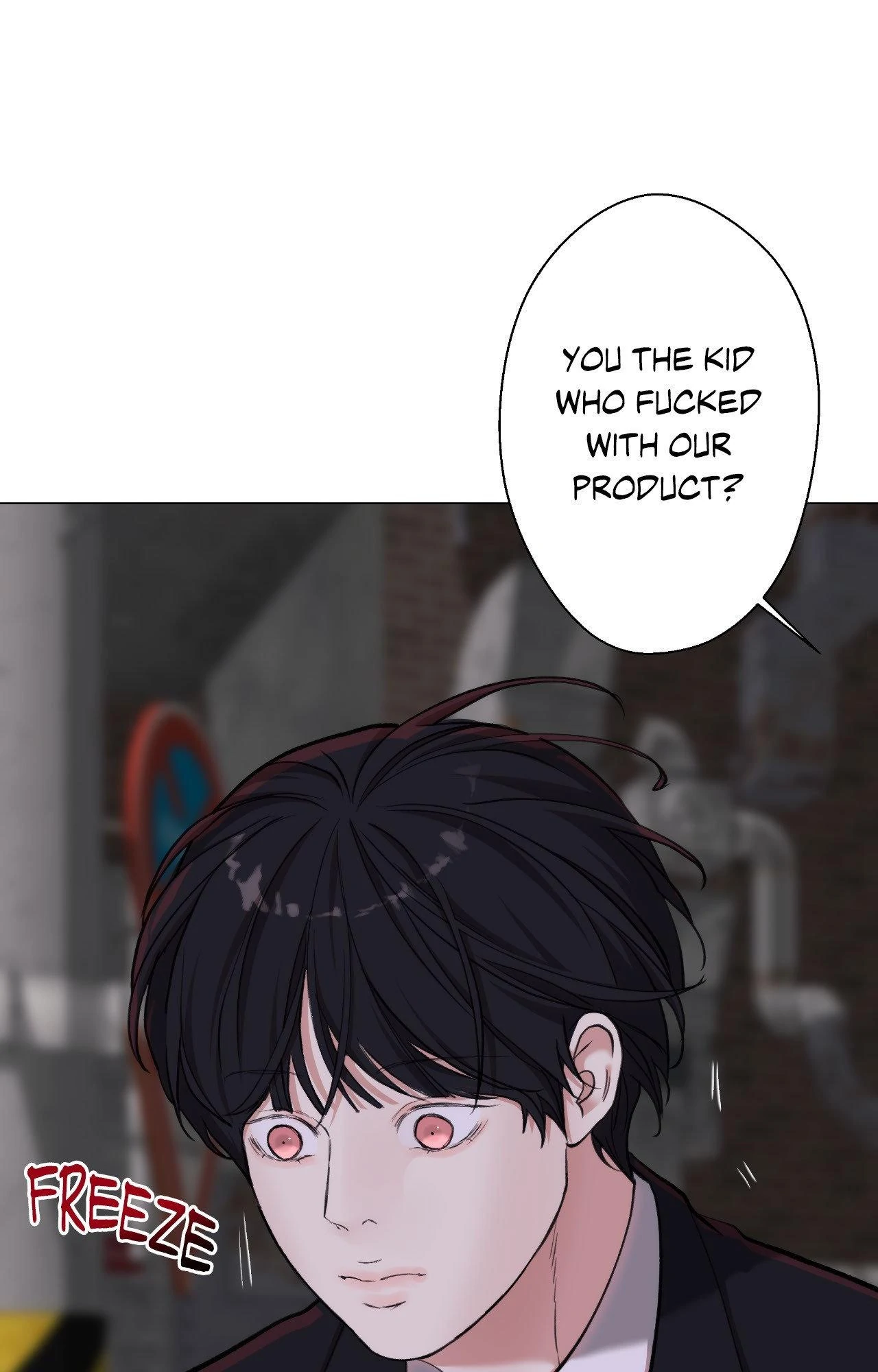2020 [Official] - Chapter 47 manhwa