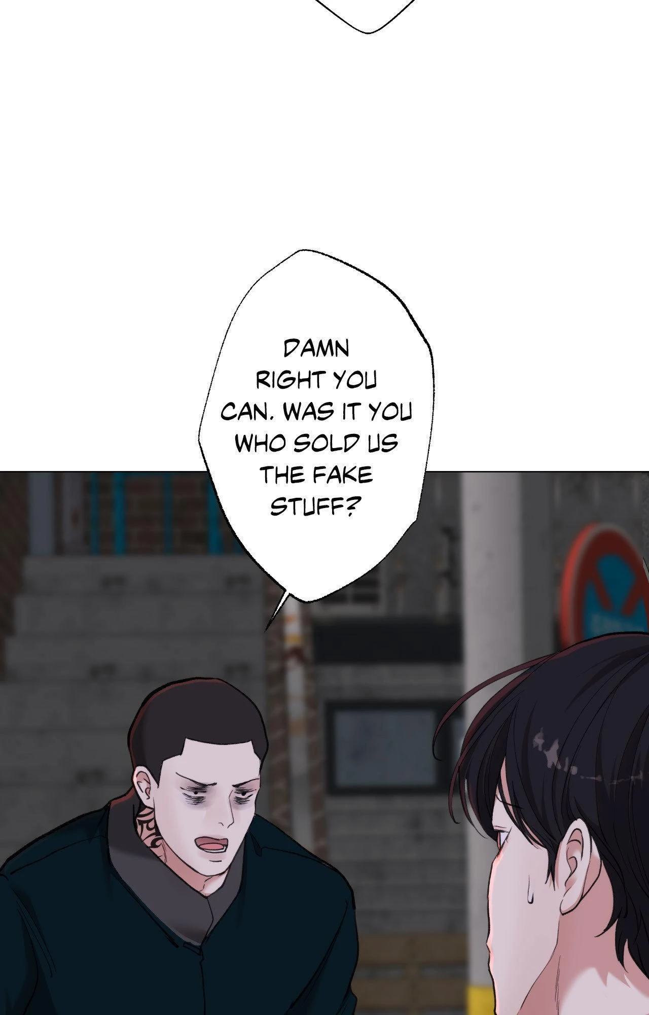2020 [Official] - Chapter 47 manhwa