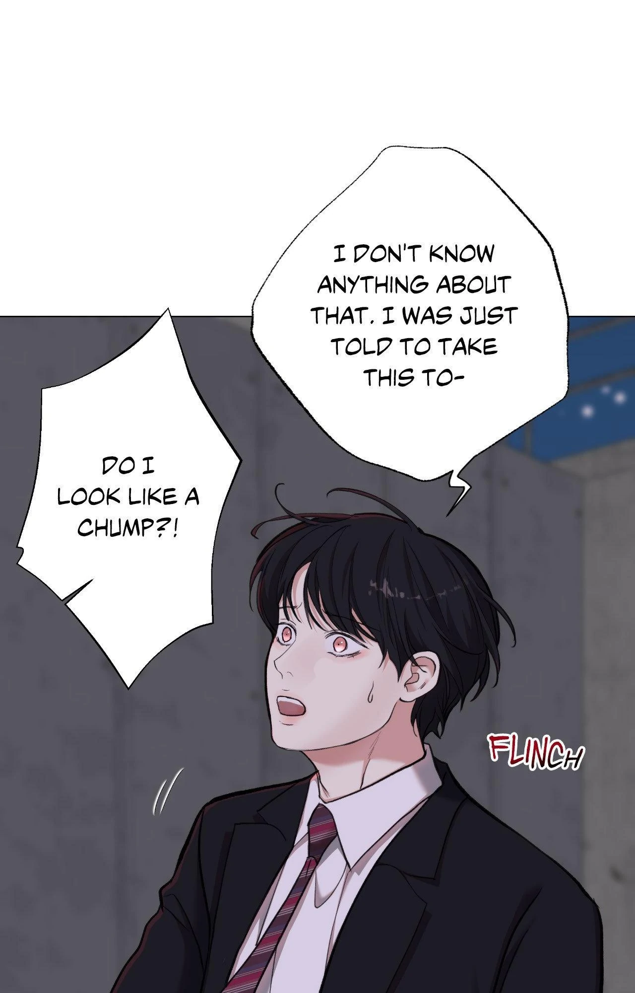 2020 [Official] - Chapter 47 manhwa