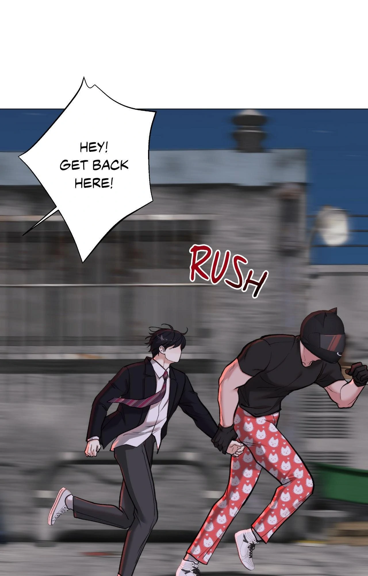 2020 [Official] - Chapter 47 manhwa