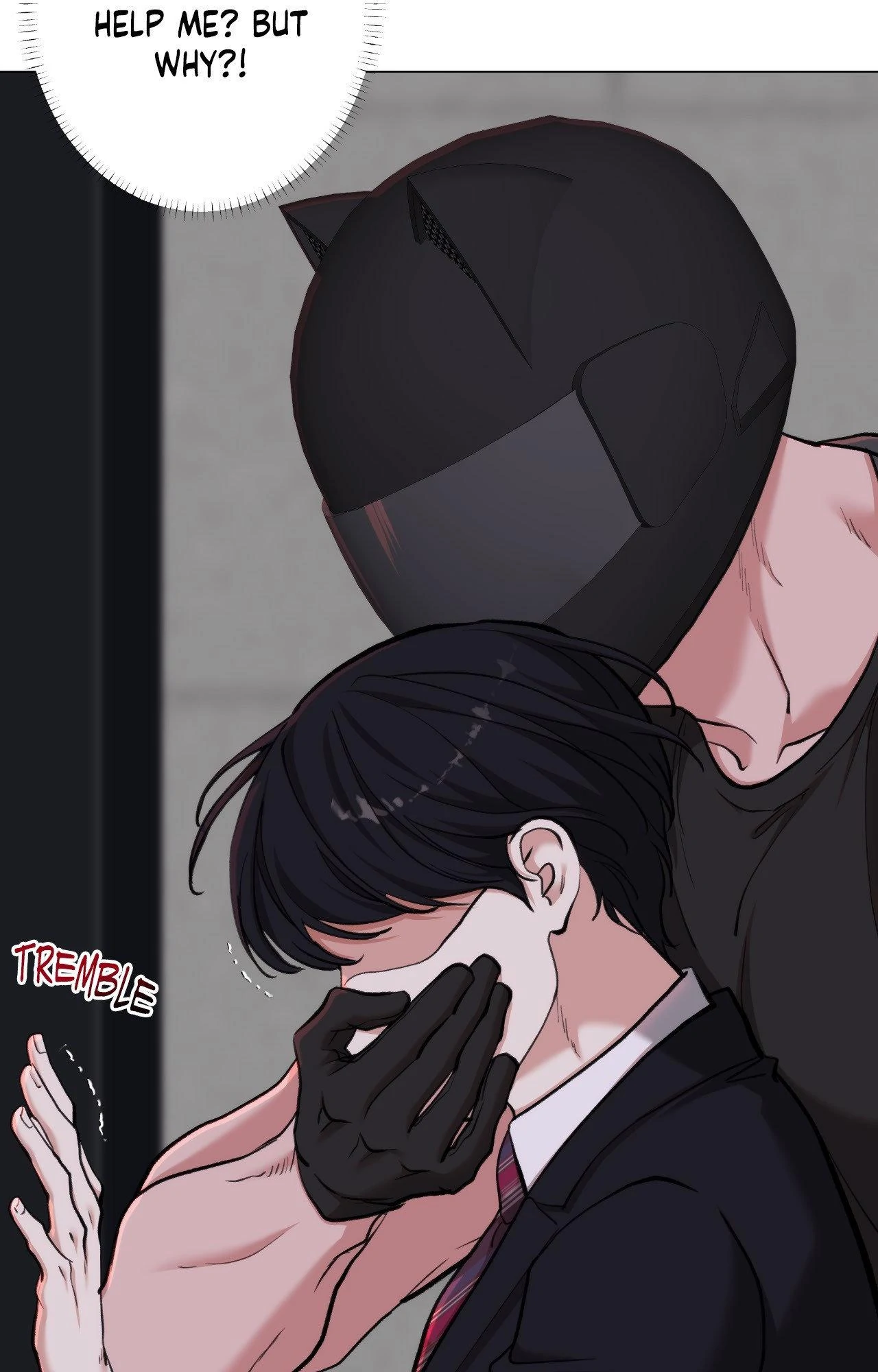 2020 [Official] - Chapter 47 manhwa
