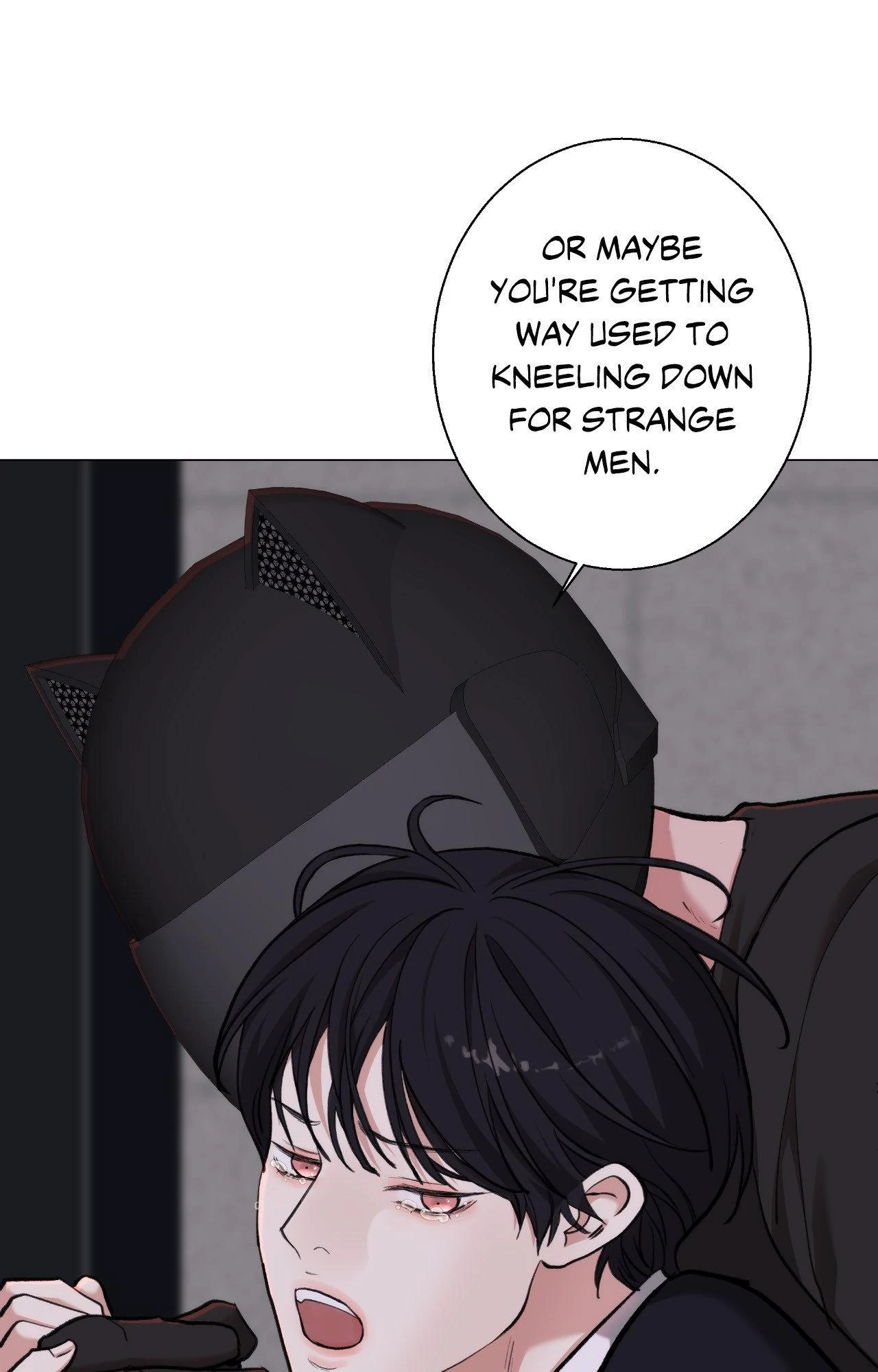 2020 [Official] - Chapter 47 manhwa