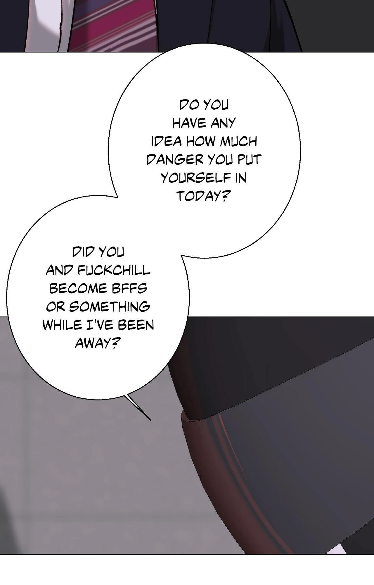 2020 [Official] - Chapter 47 manhwa