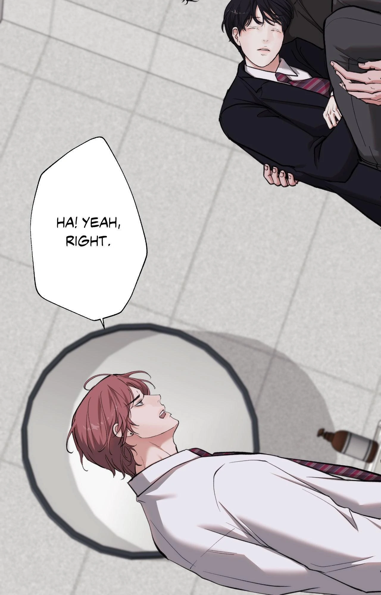 2020 [Official] - Chapter 48 manhwa