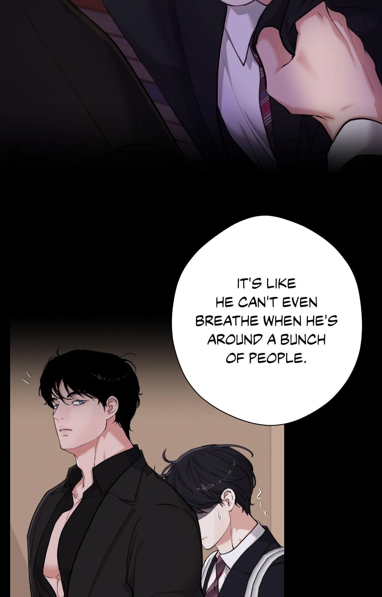 2020 [Official] - Chapter 48 manhwa