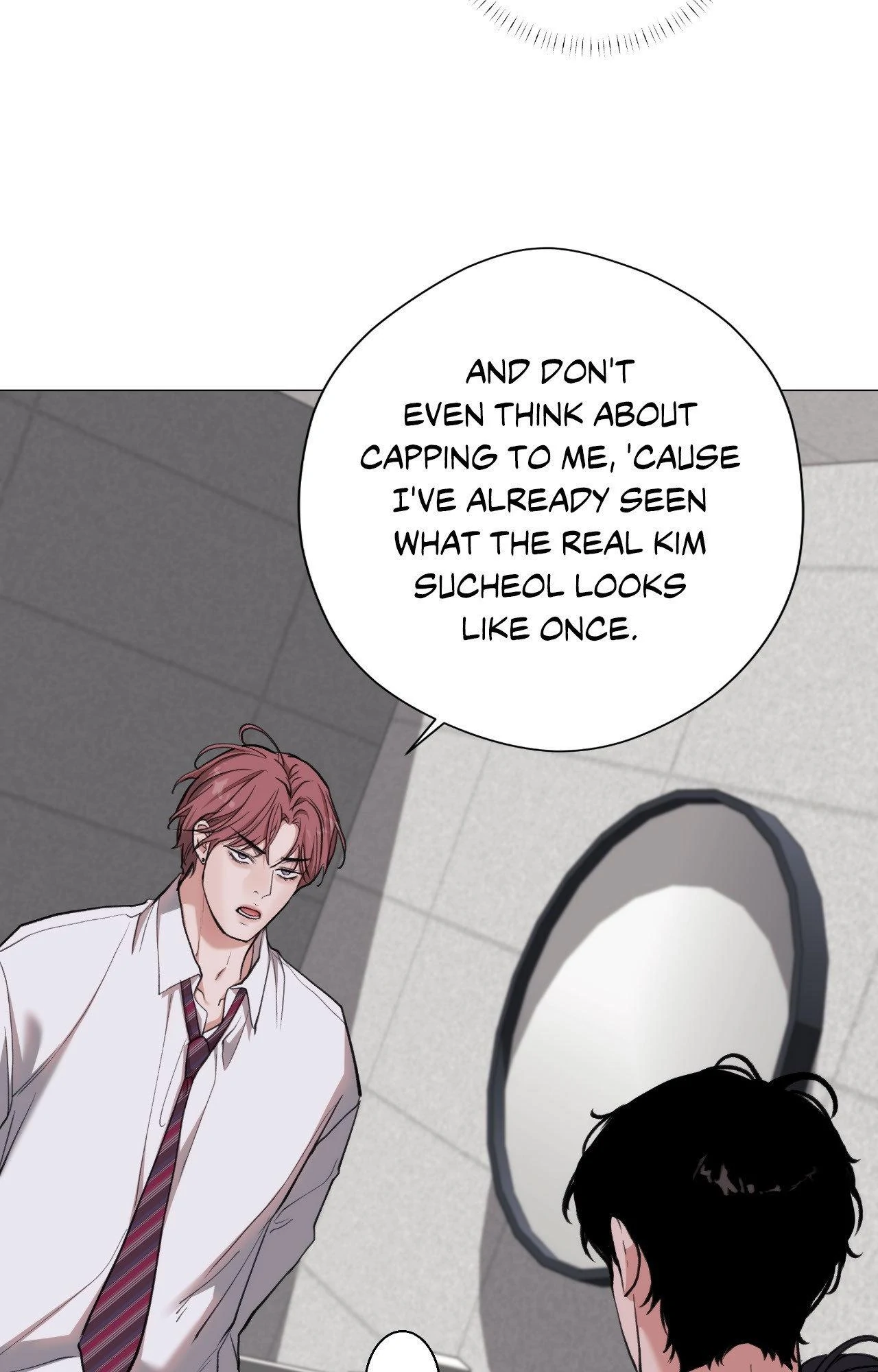 2020 [Official] - Chapter 48 manhwa
