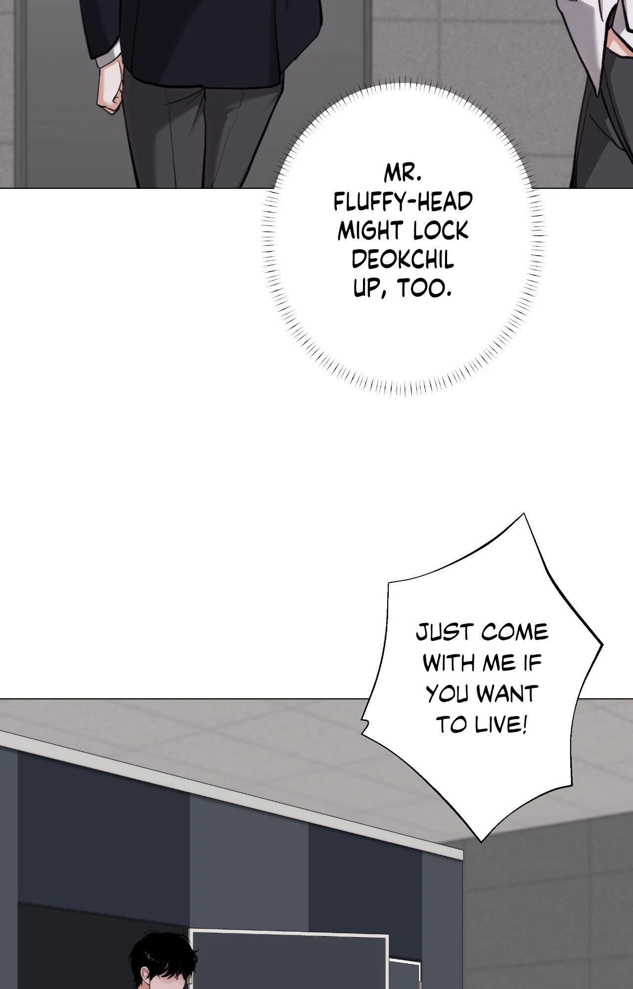 2020 [Official] - Chapter 48 manhwa