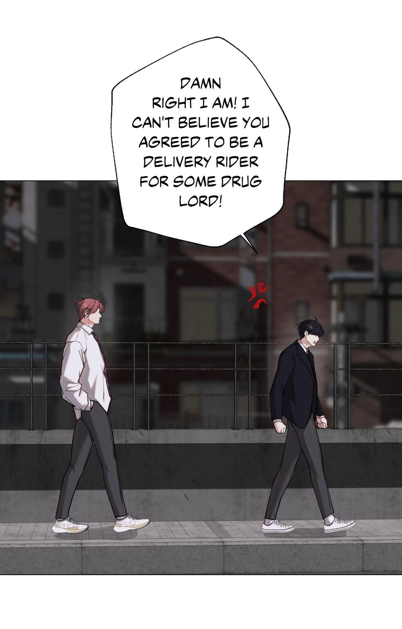 2020 [Official] - Chapter 48 manhwa