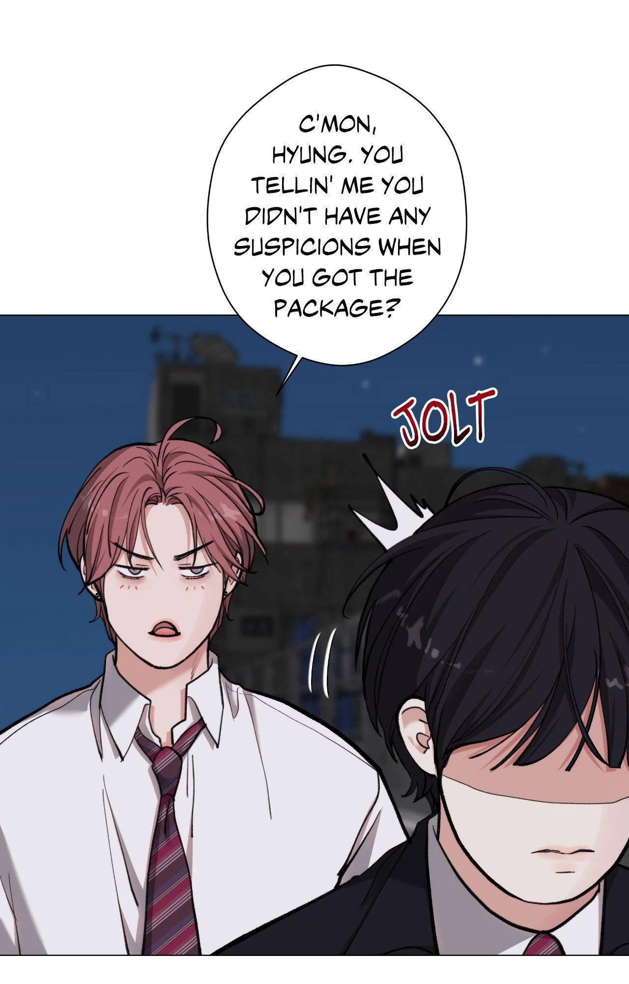 2020 [Official] - Chapter 48 manhwa