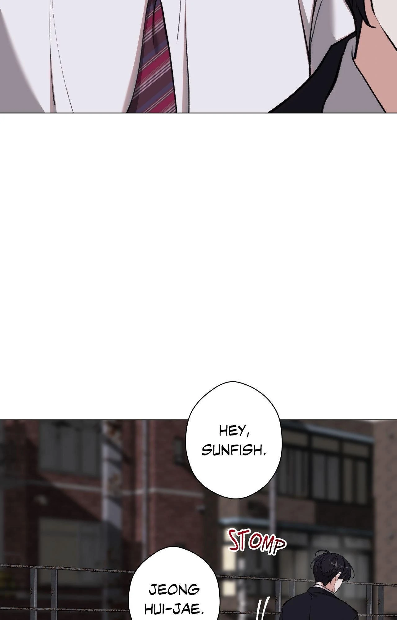 2020 [Official] - Chapter 48 manhwa