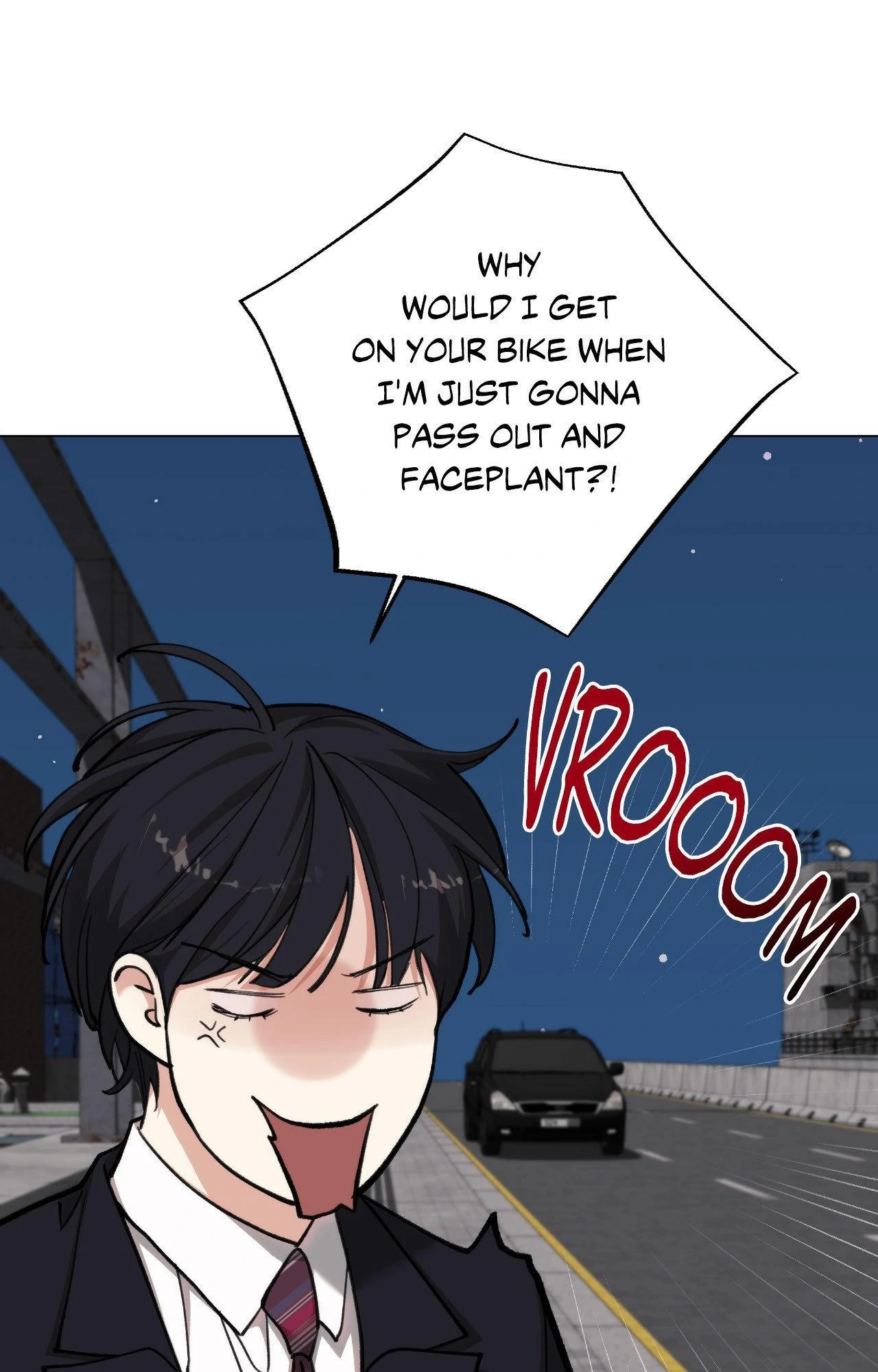 2020 [Official] - Chapter 48 manhwa