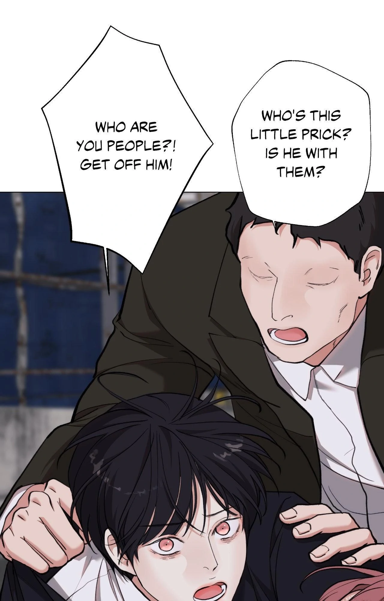 2020 [Official] - Chapter 48 manhwa