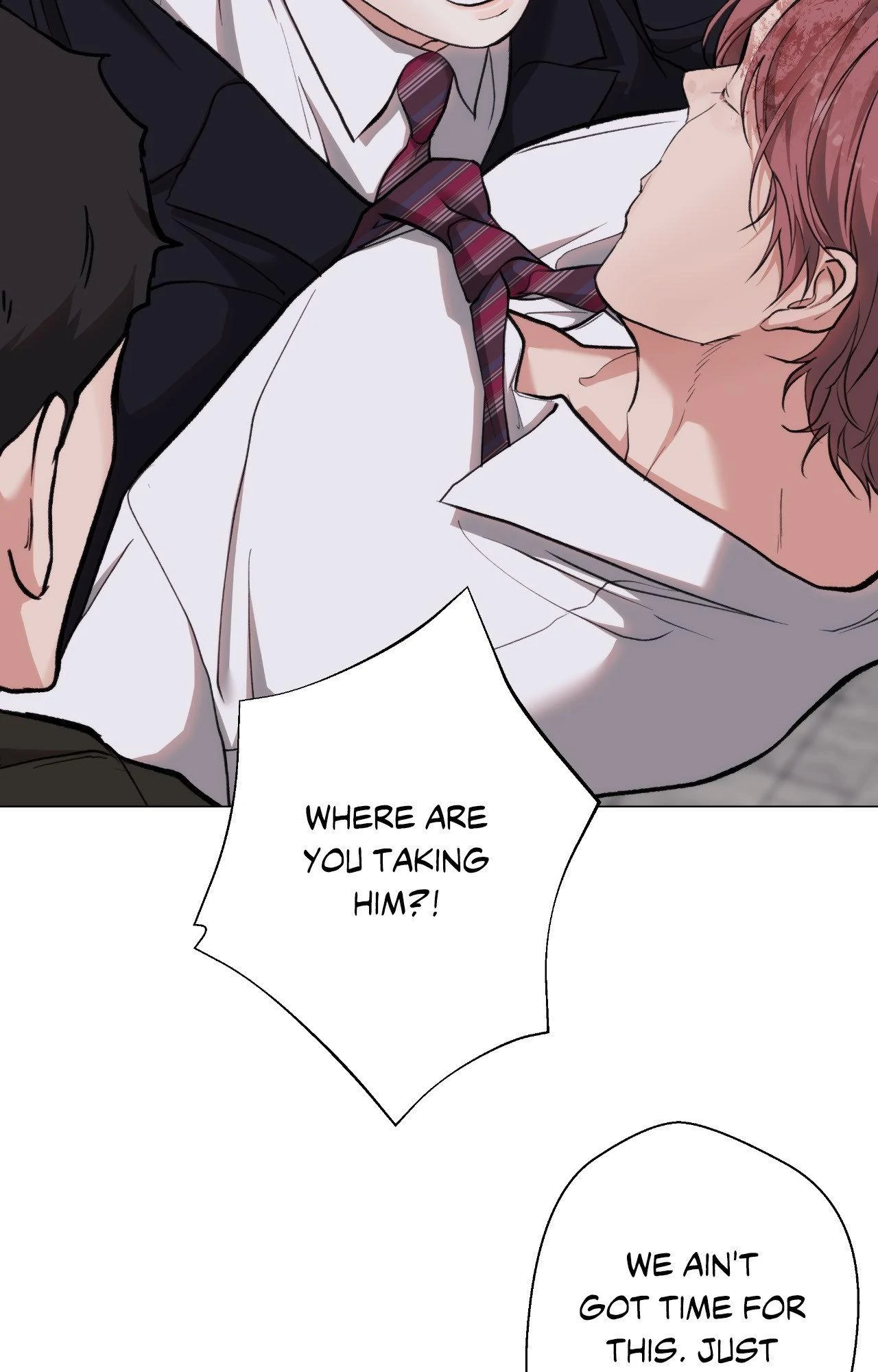 2020 [Official] - Chapter 48 manhwa