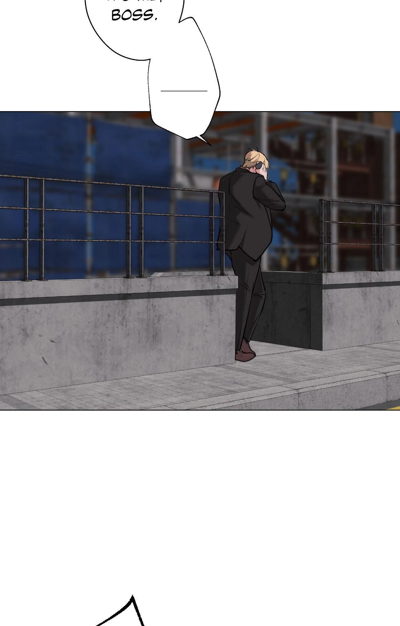 2020 [Official] - Chapter 48 manhwa