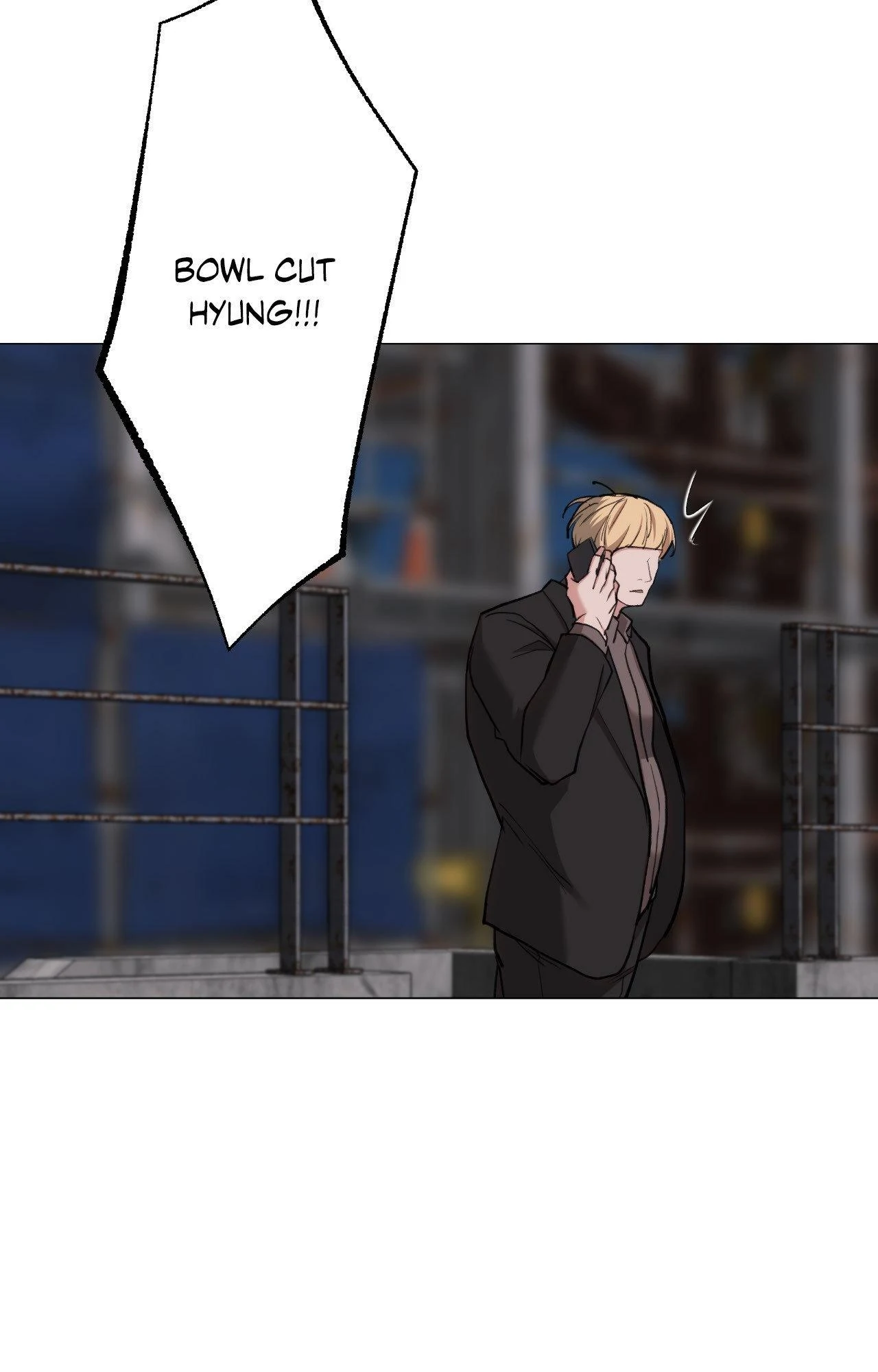 2020 [Official] - Chapter 48 manhwa
