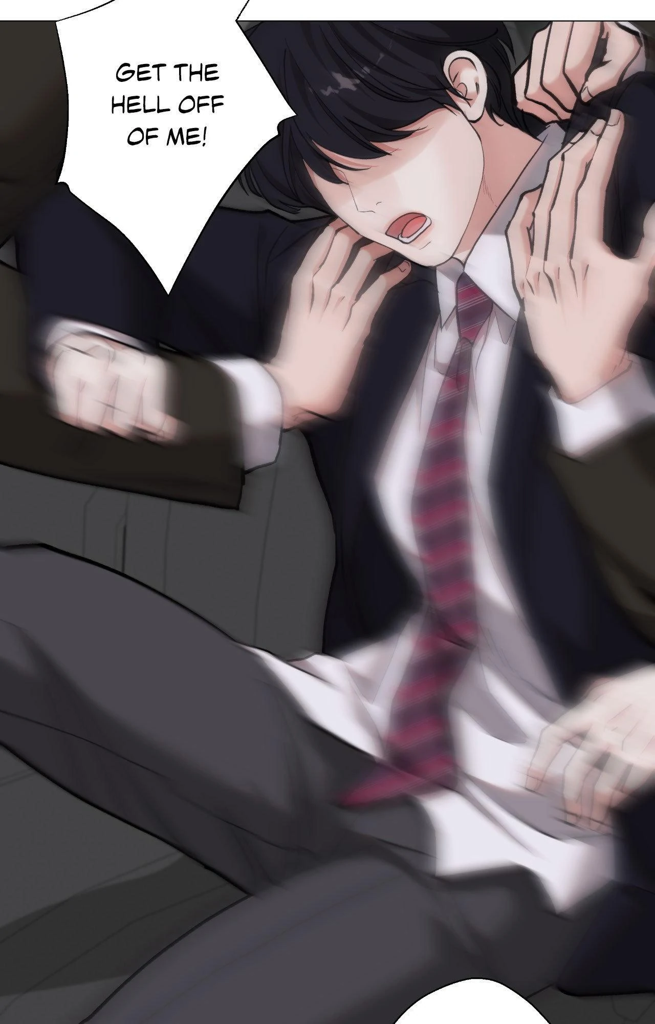 2020 [Official] - Chapter 48 manhwa