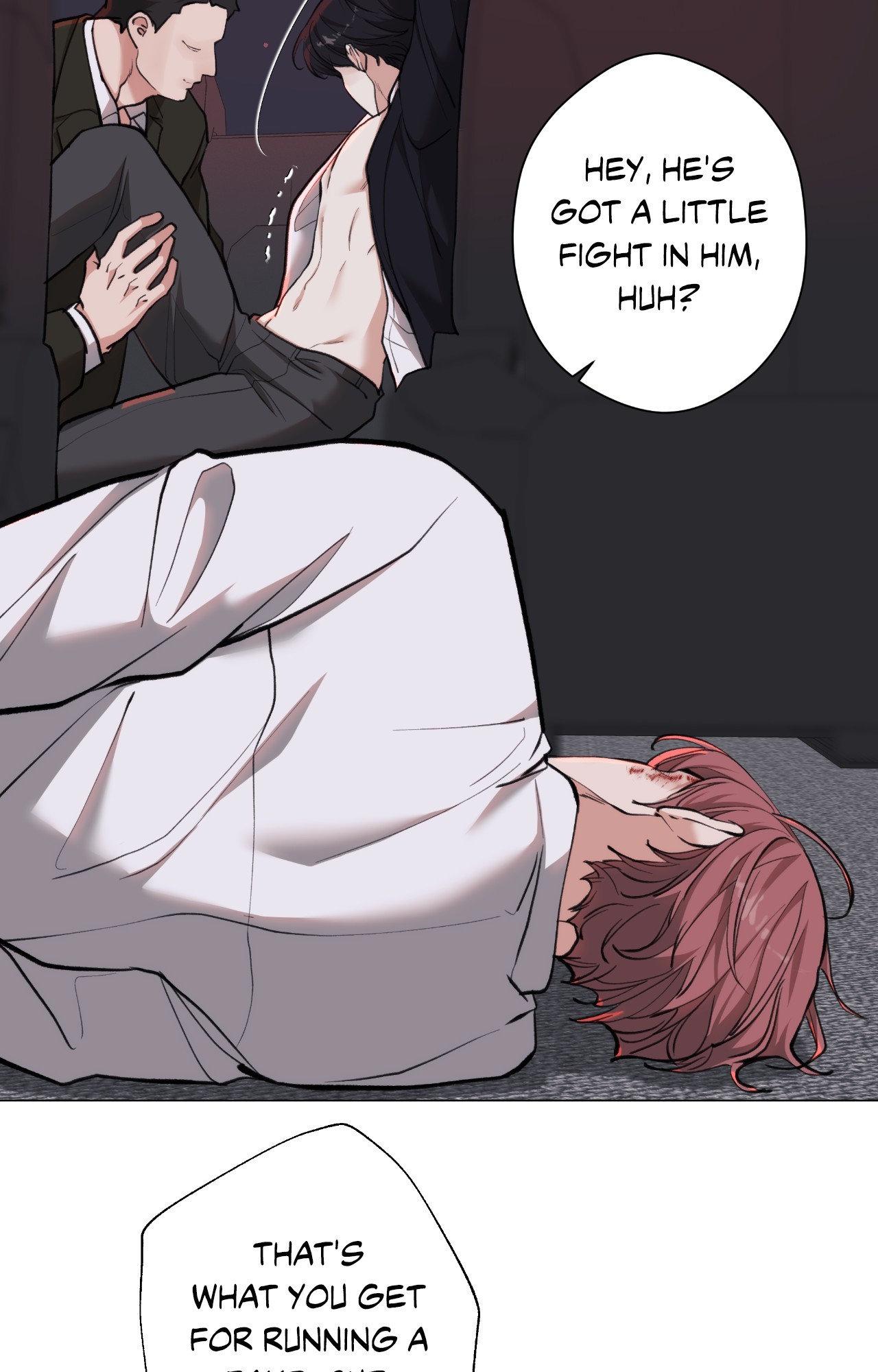 2020 [Official] - Chapter 49 manhwa