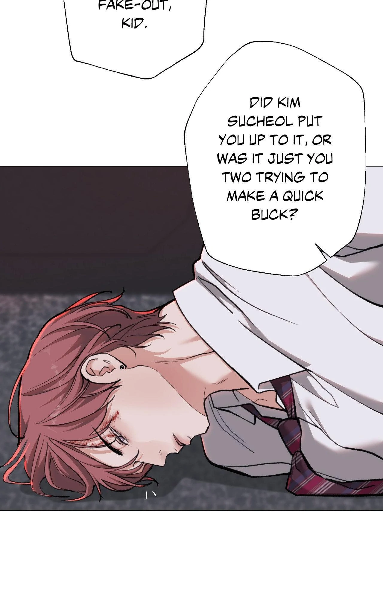 2020 [Official] - Chapter 49 manhwa