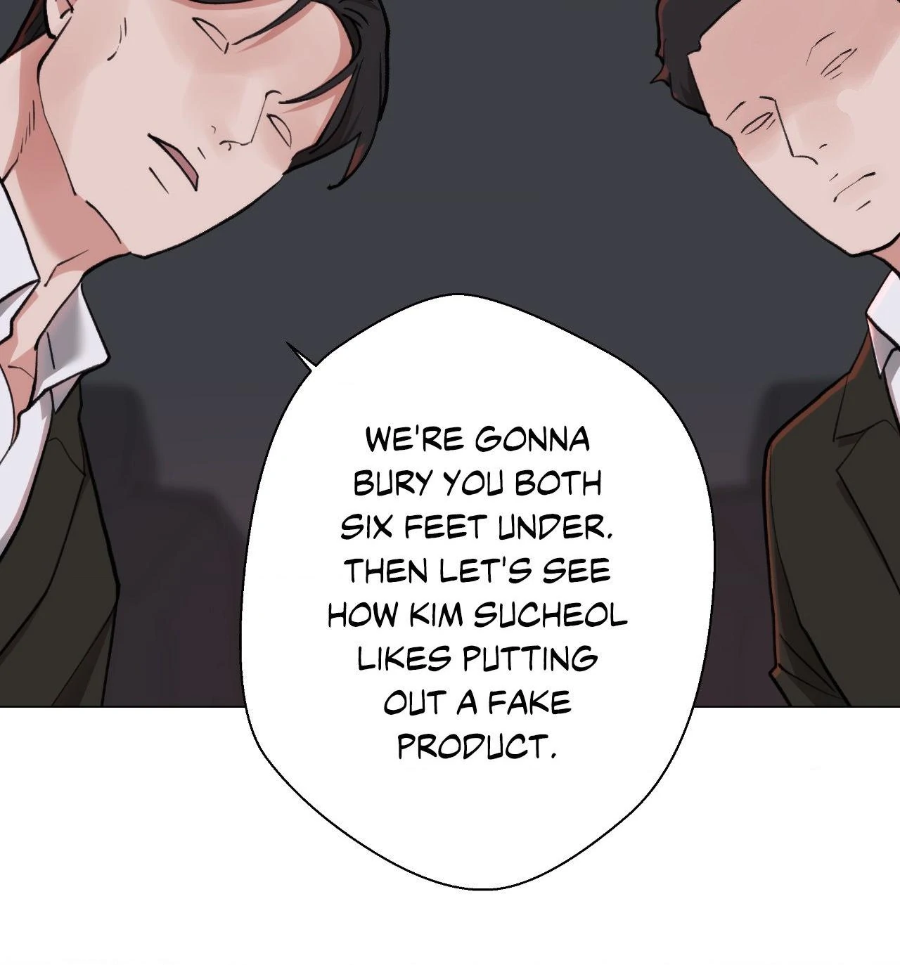 2020 [Official] - Chapter 49 manhwa