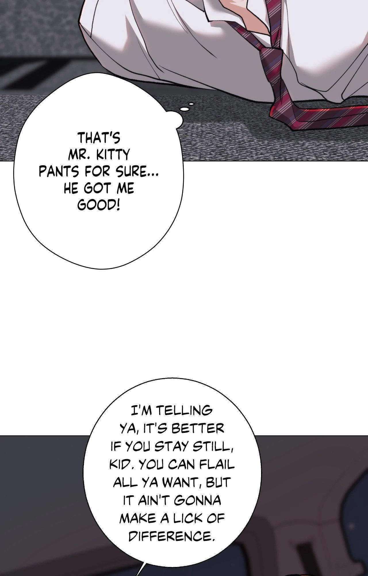 2020 [Official] - Chapter 49 manhwa