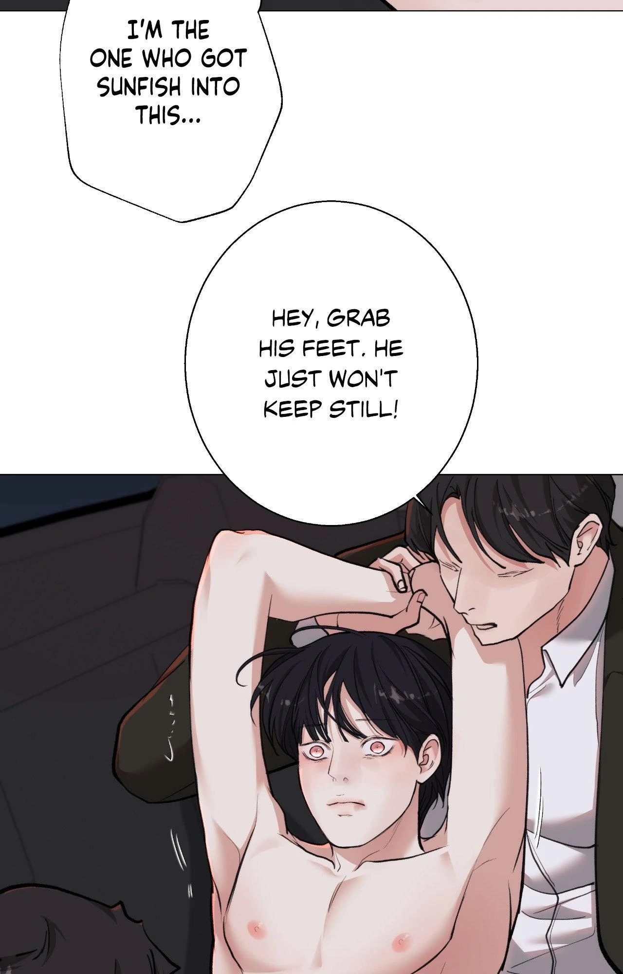 2020 [Official] - Chapter 49 manhwa