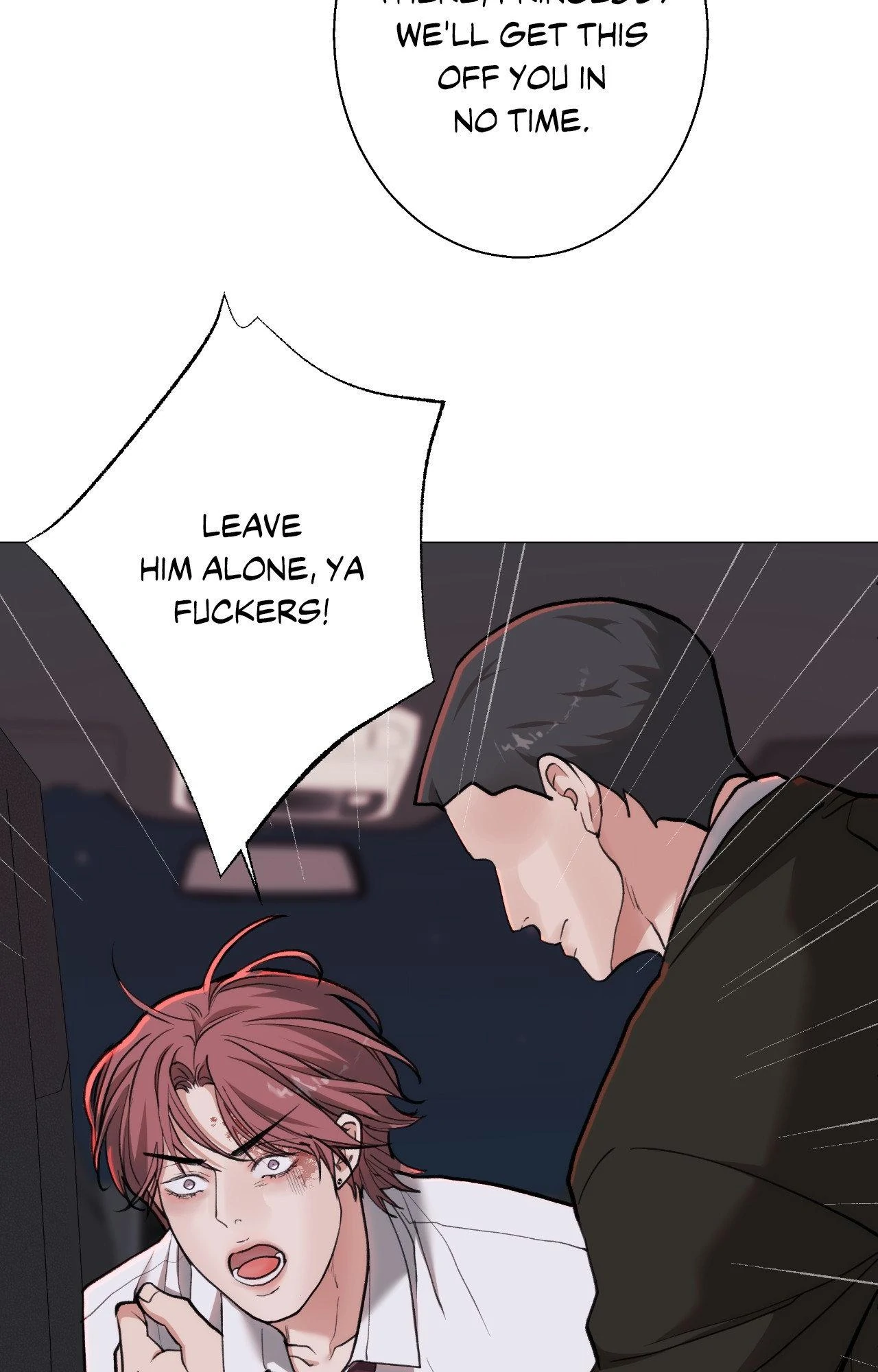 2020 [Official] - Chapter 49 manhwa